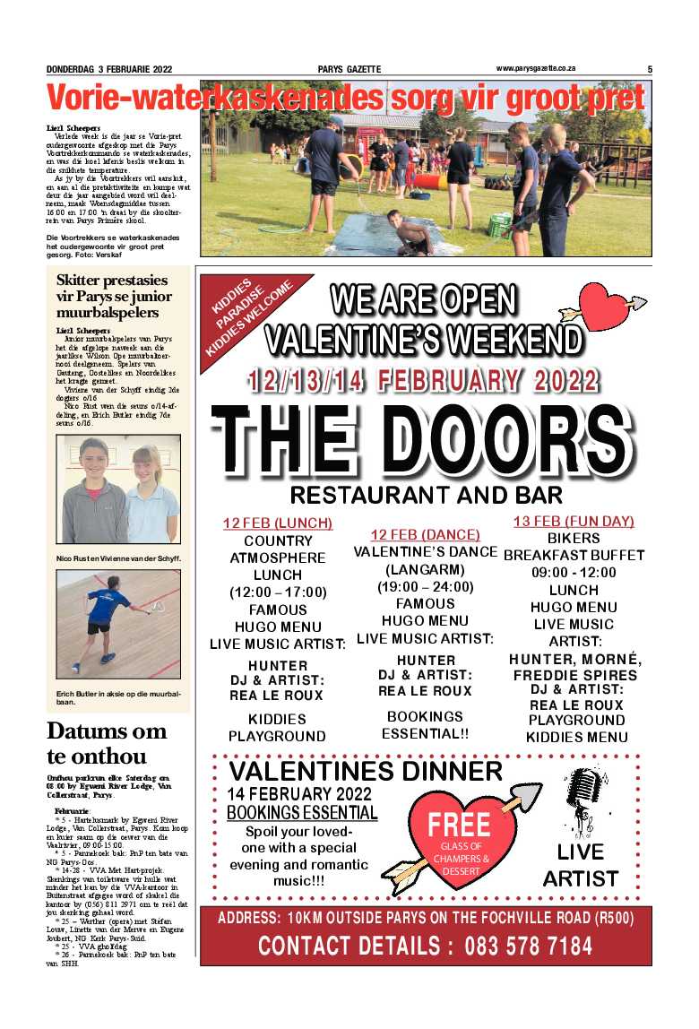 03 Februarie page 5