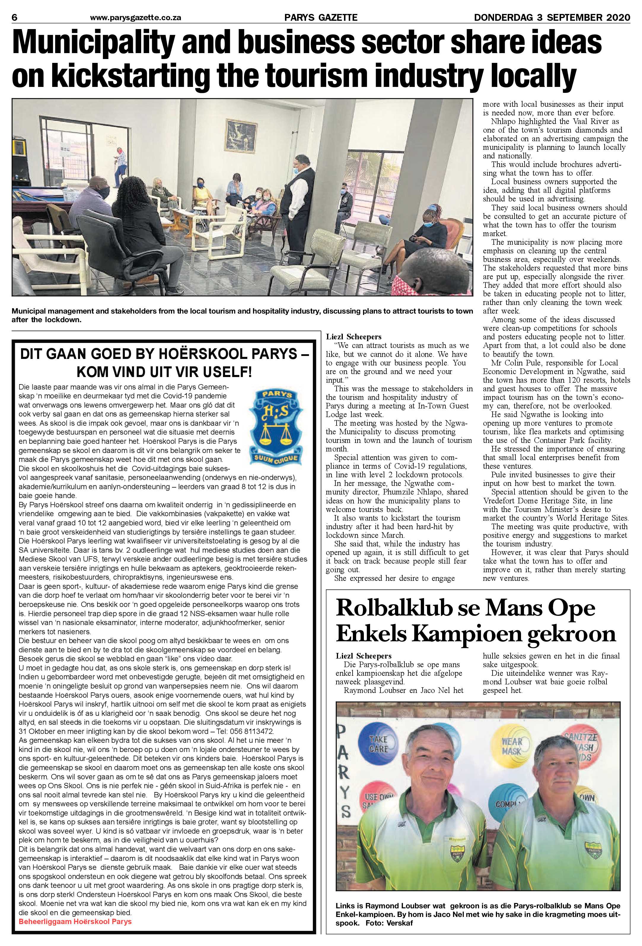 03 September 2020 page 6