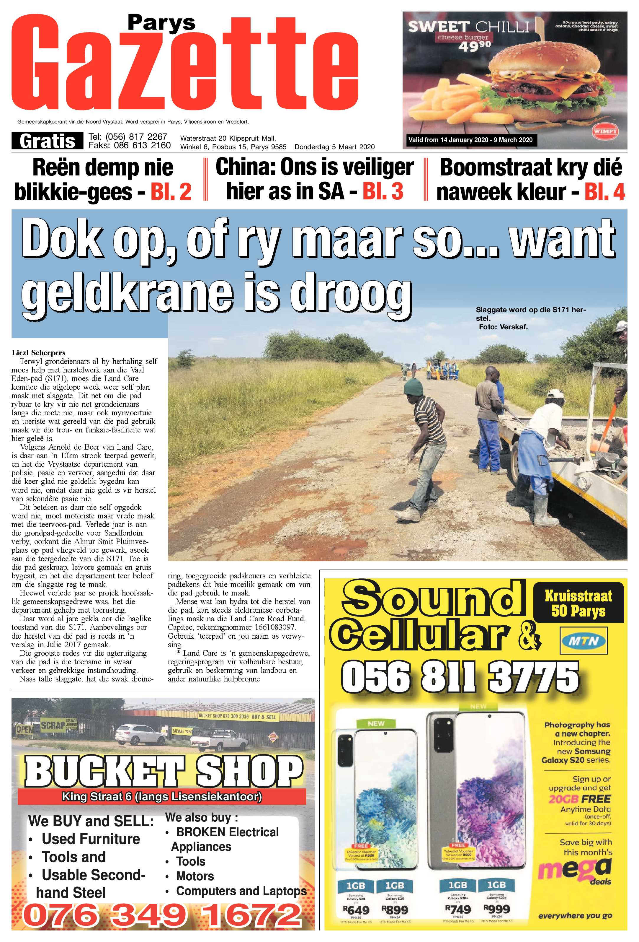 05 Maart 2020 page 1
