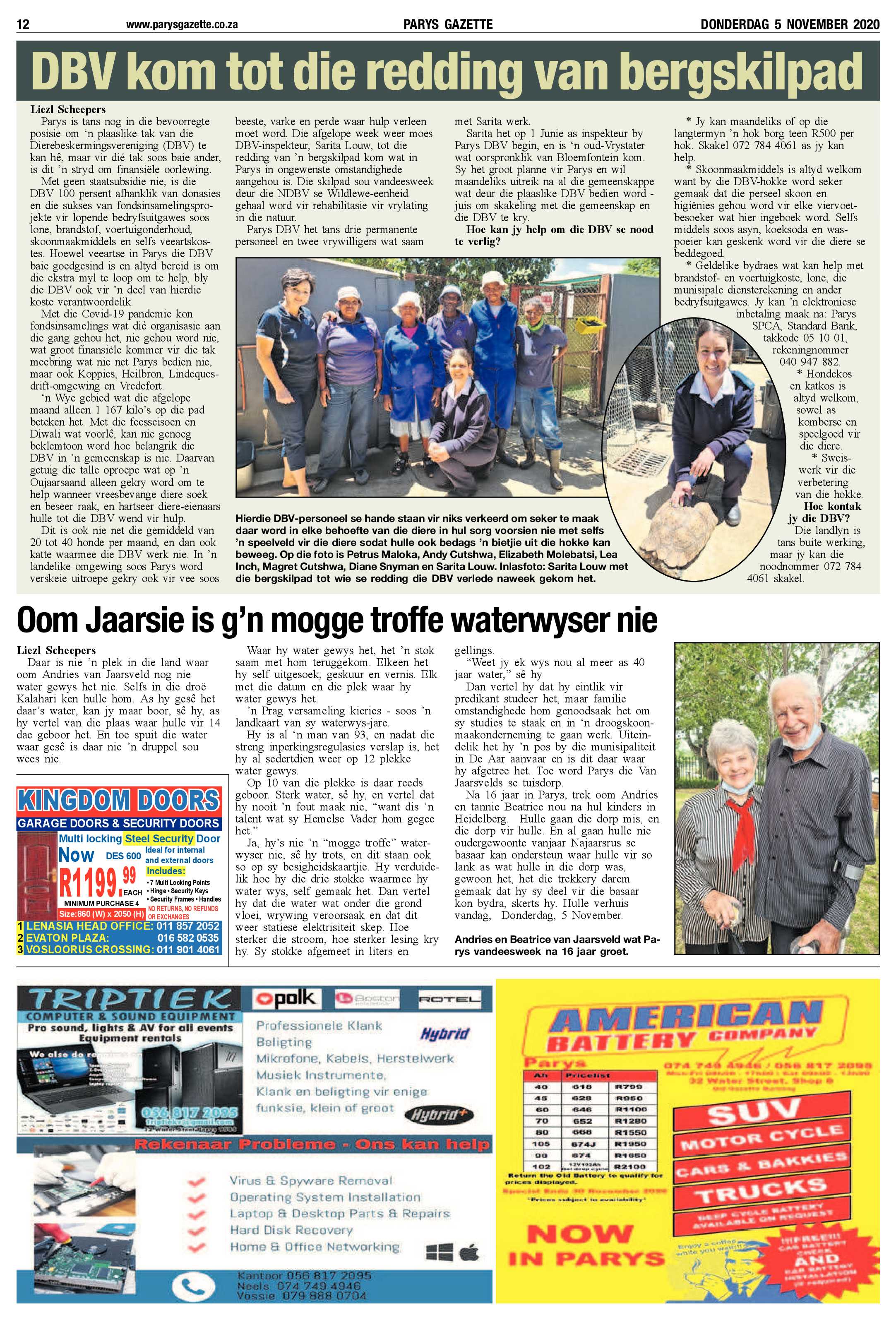 05 November 2020 page 12