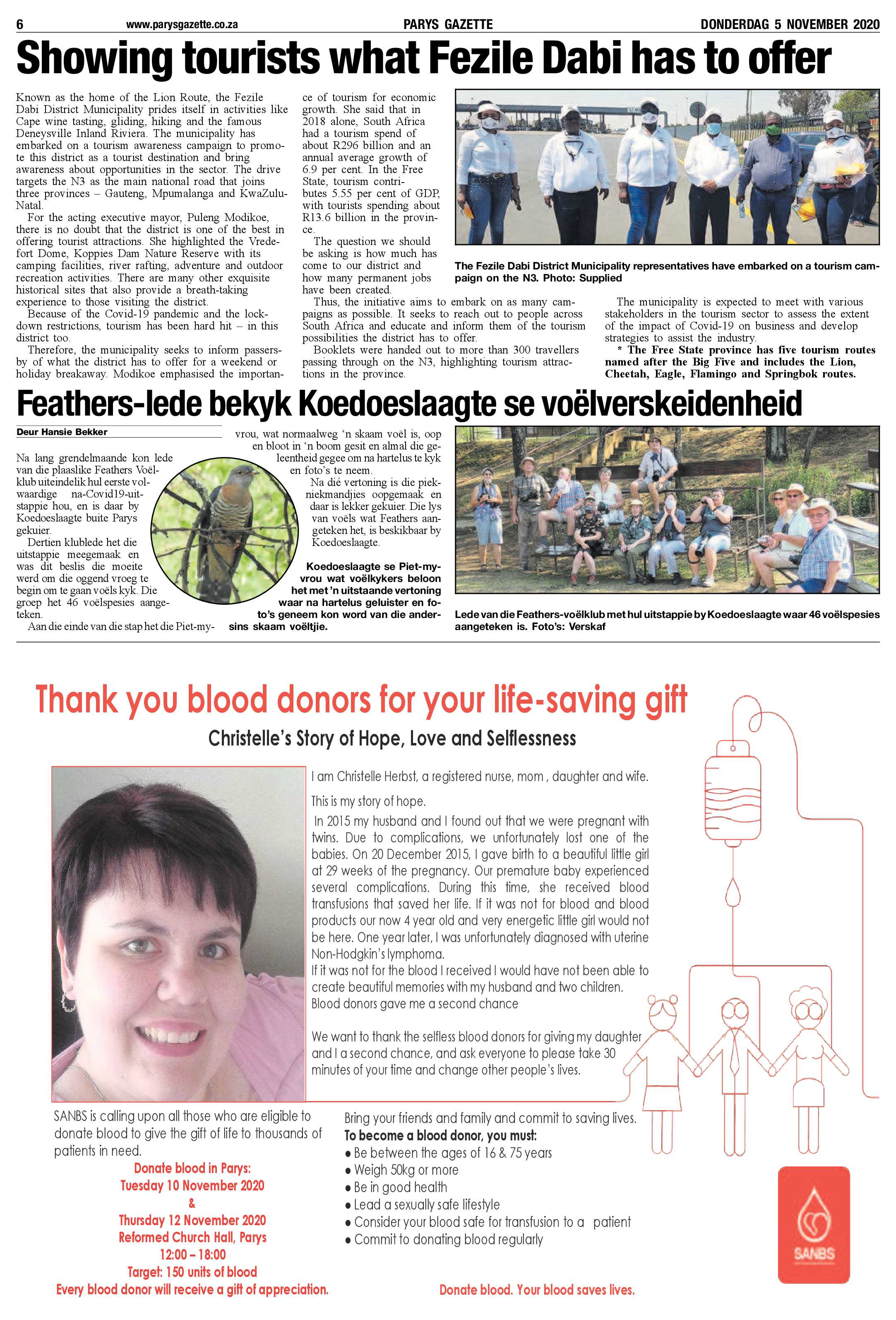 05 November 2020 page 6