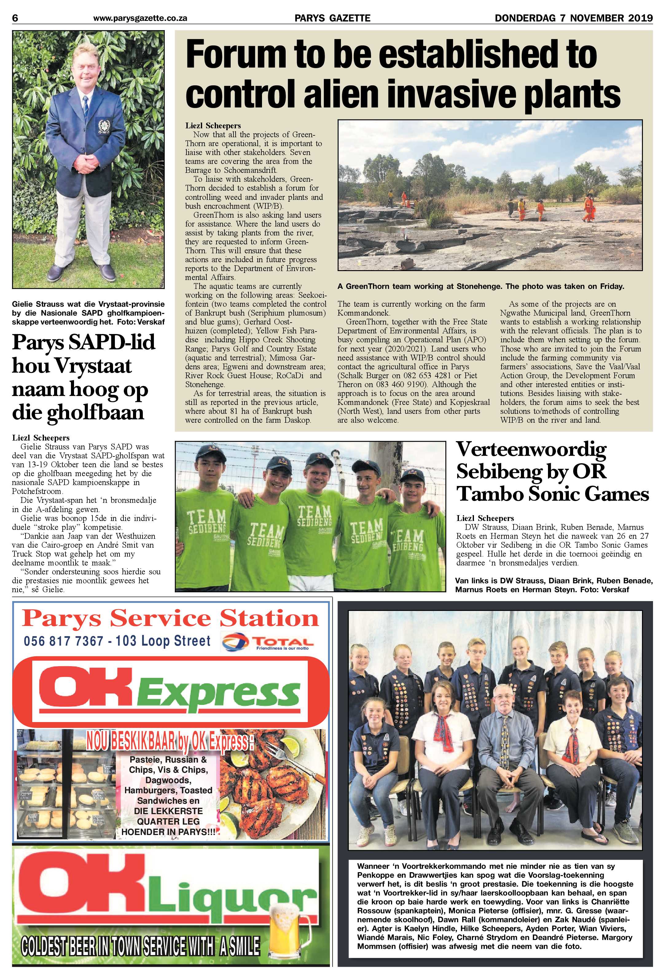 07 November 2019 page 6