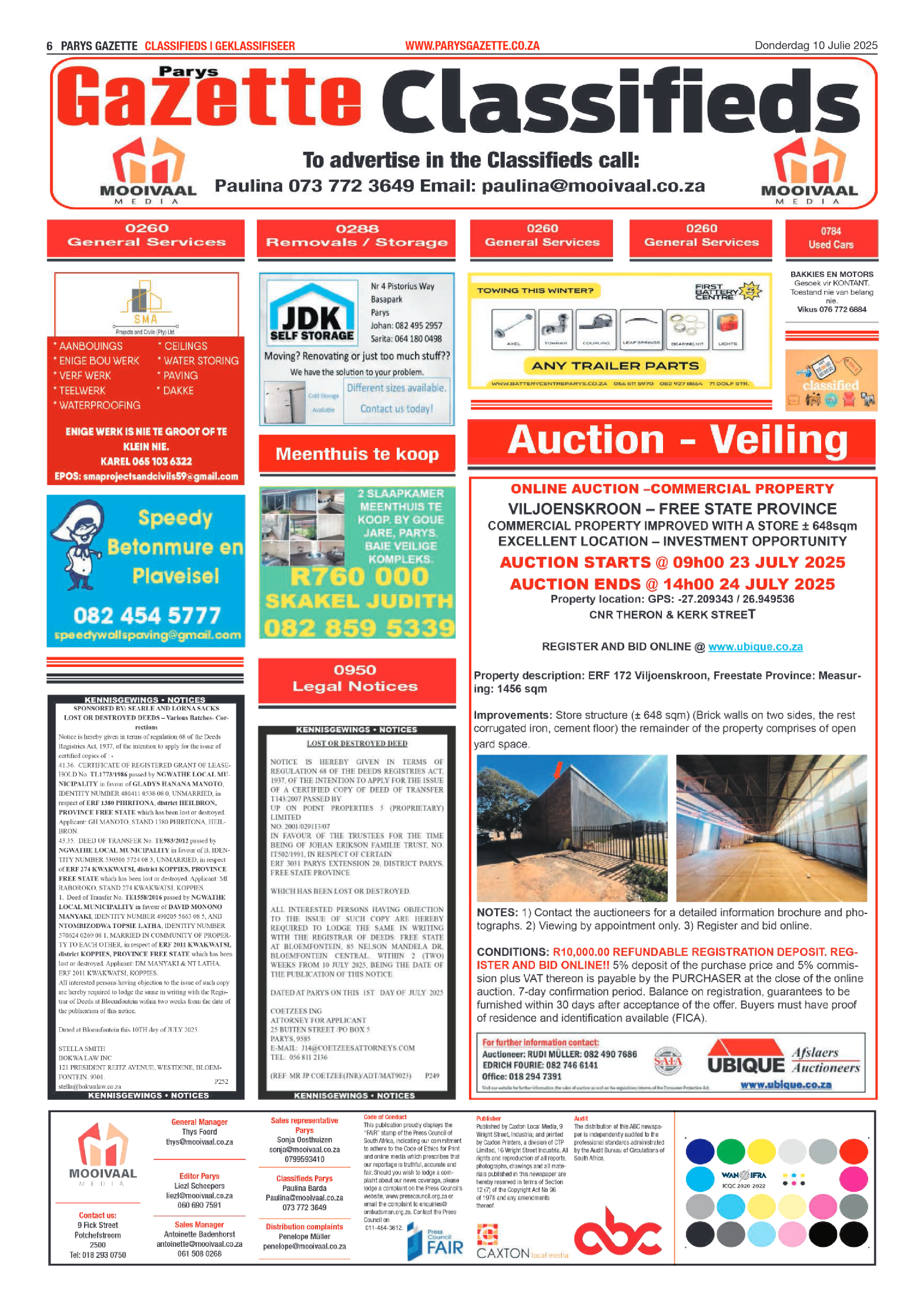 10 Julie 2025 page 6