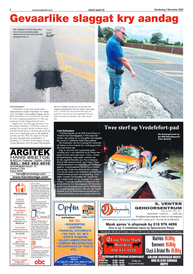 10 November 2022 page 2