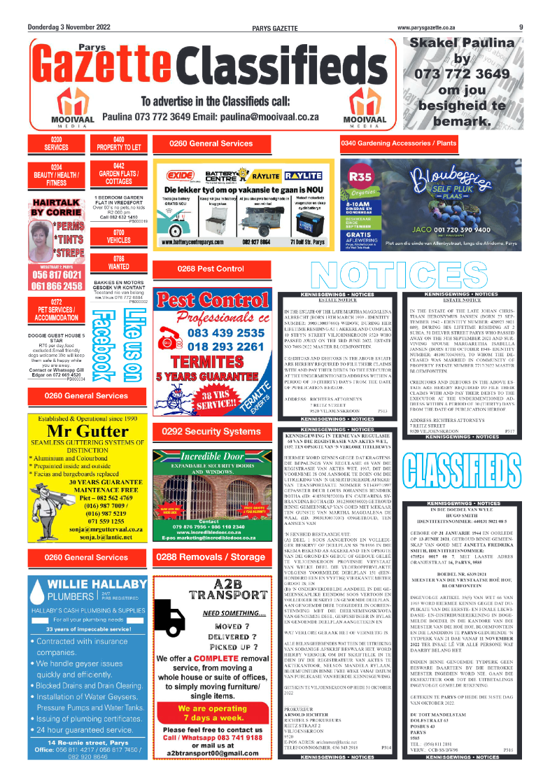 10 November 2022 page 9