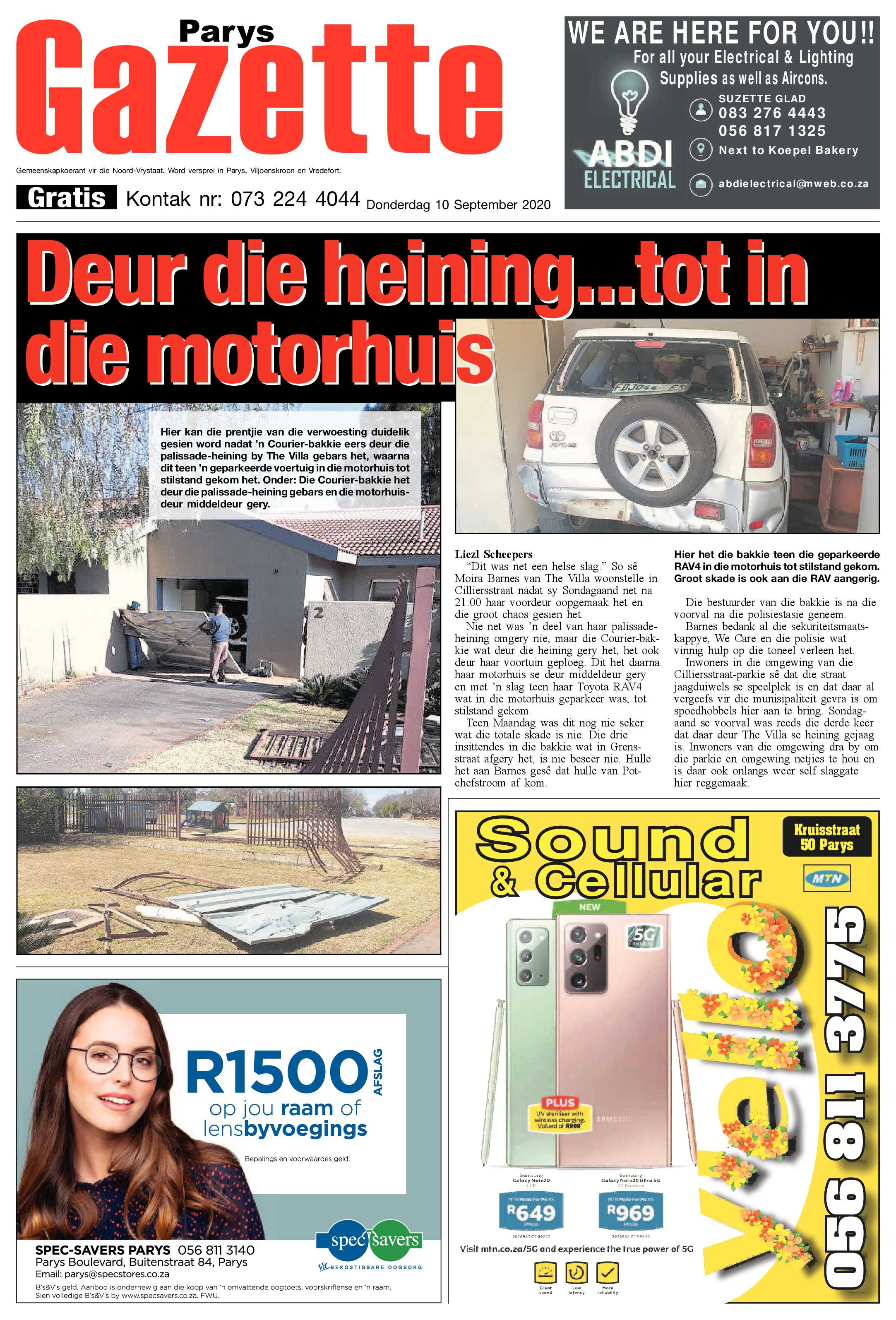 10 September 2020 page 1