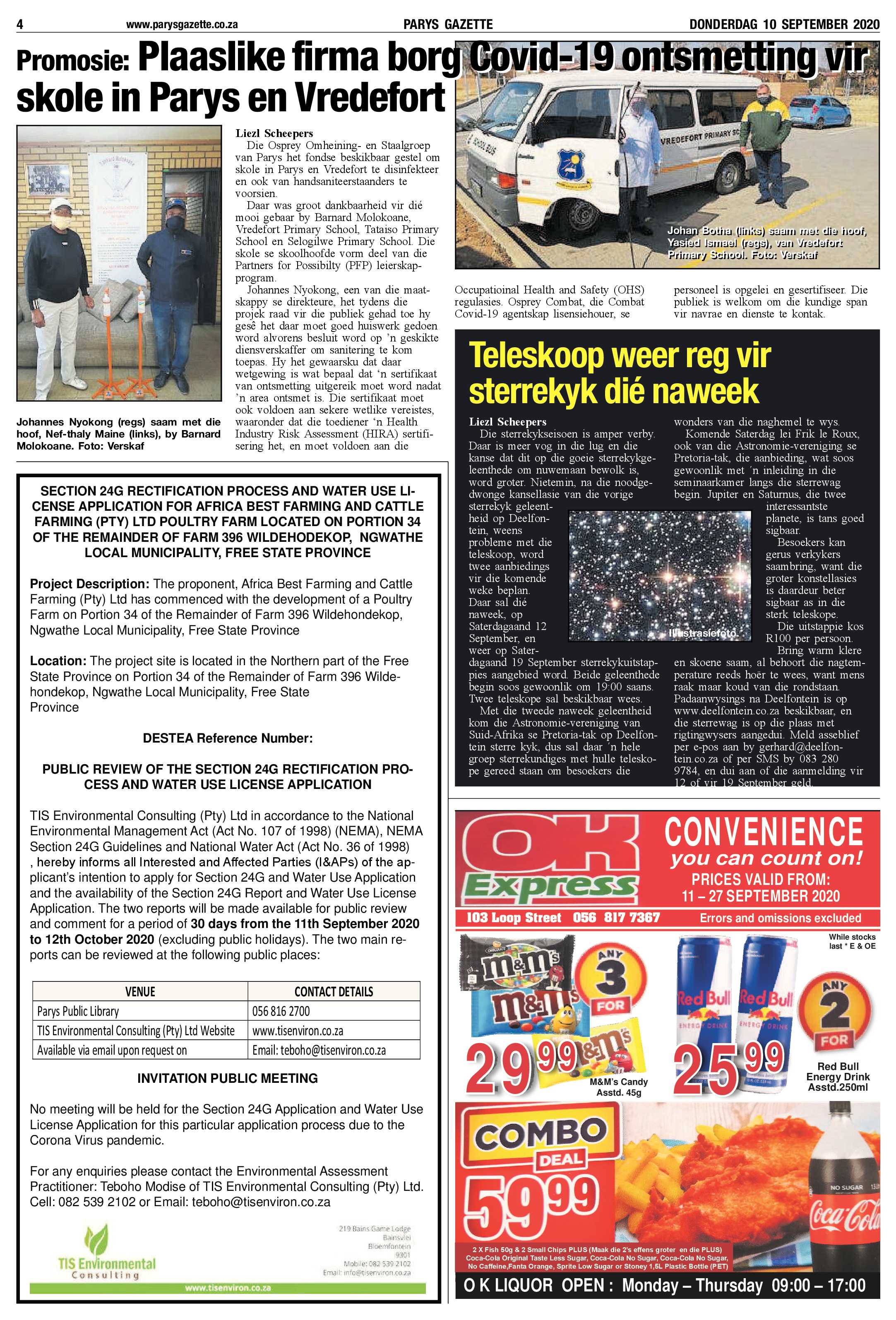 10 September 2020 page 4