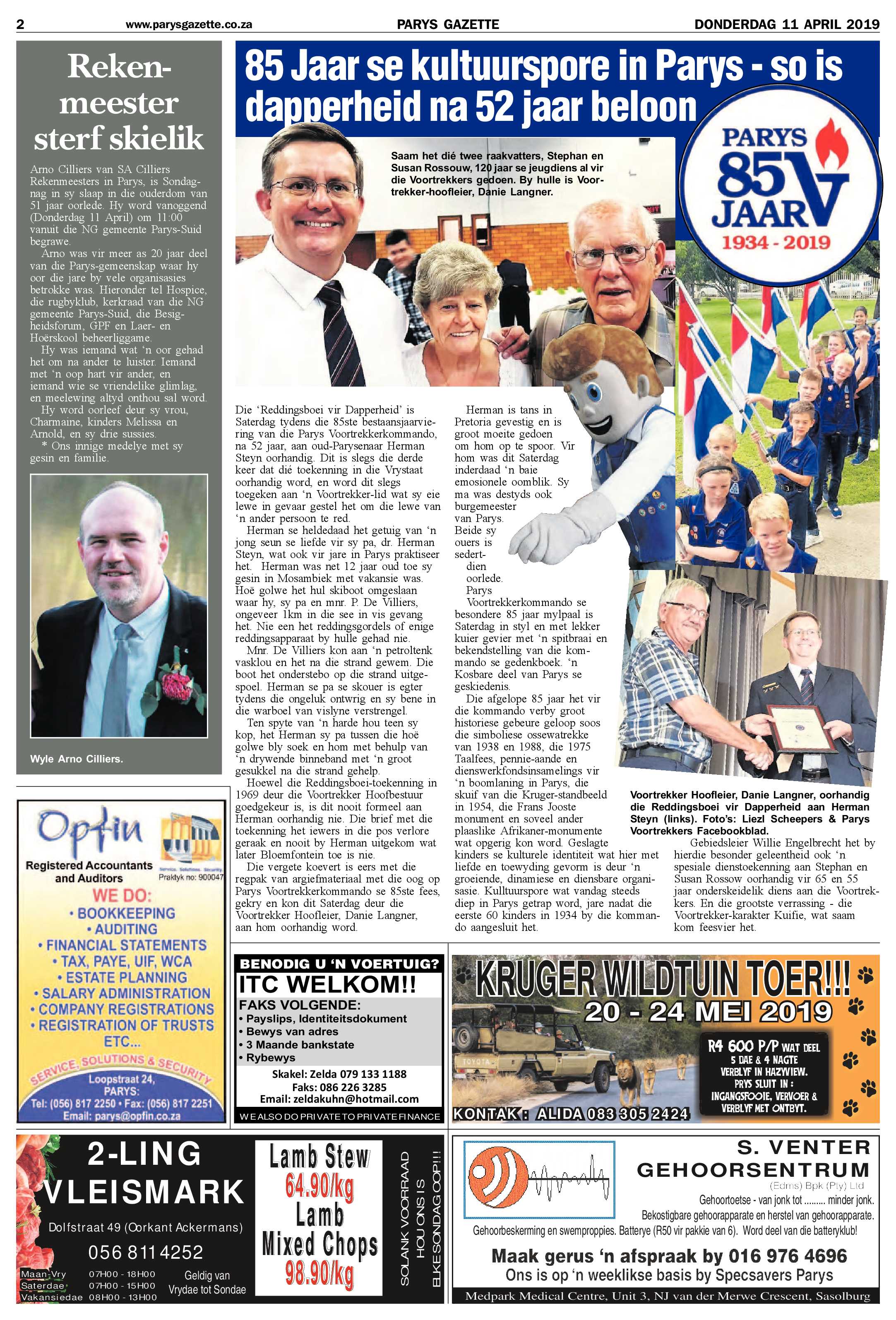 11 April 2019 page 2