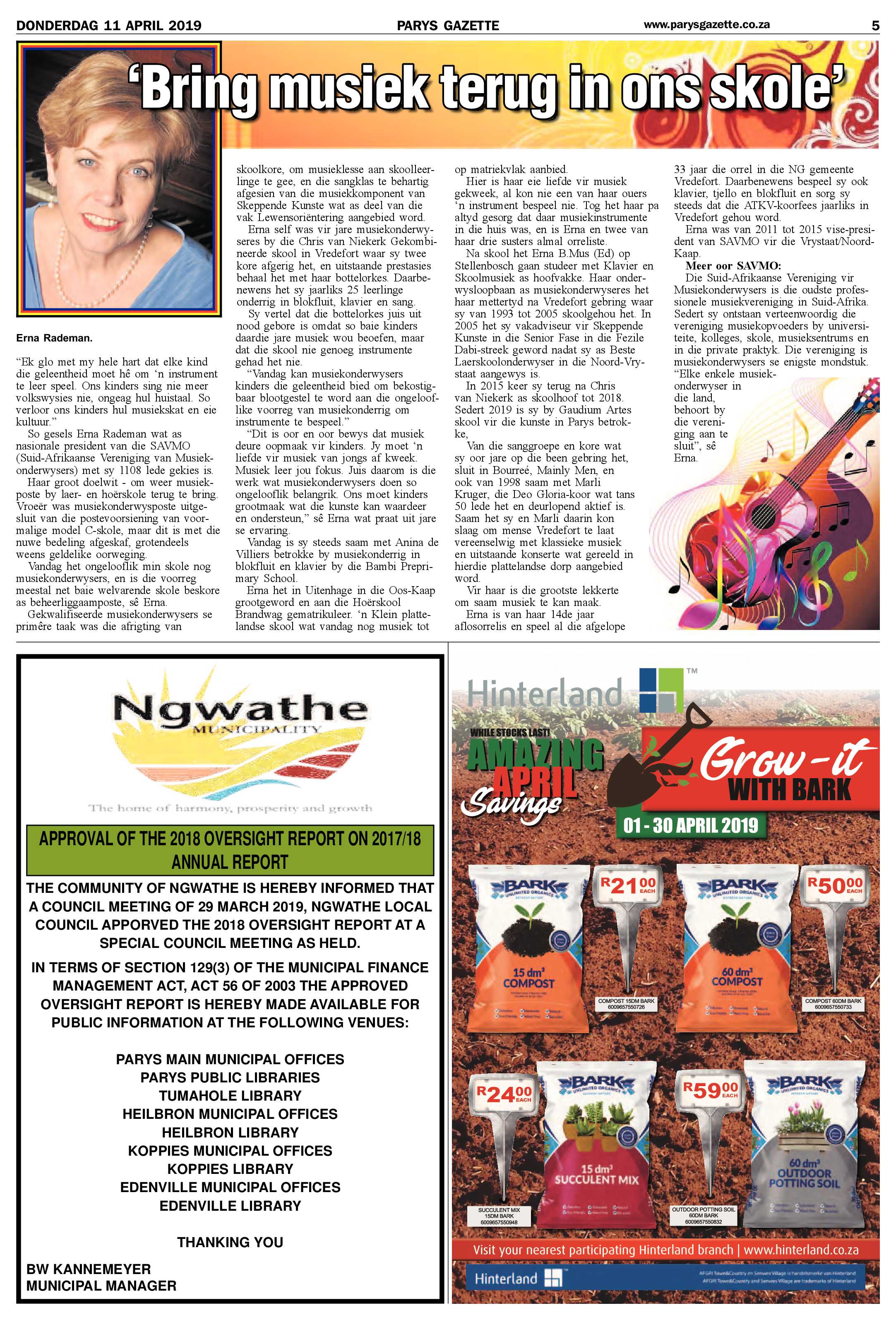 11 April 2019 page 5