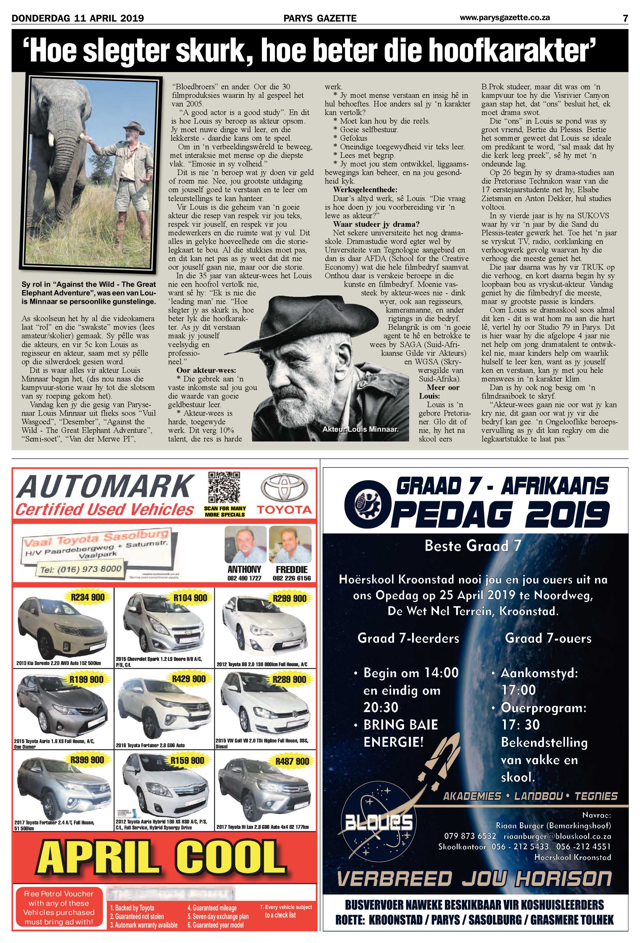 11 April 2019 page 7