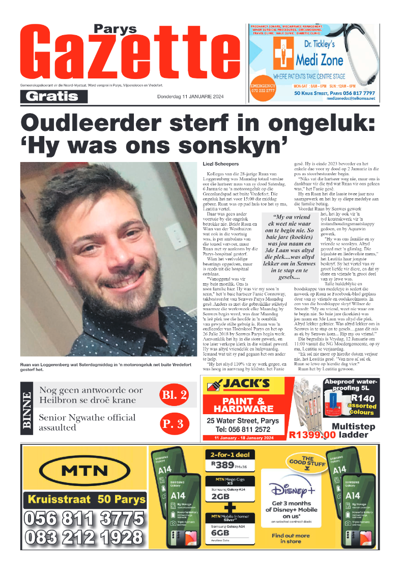 21 Januarie 2024 page 1