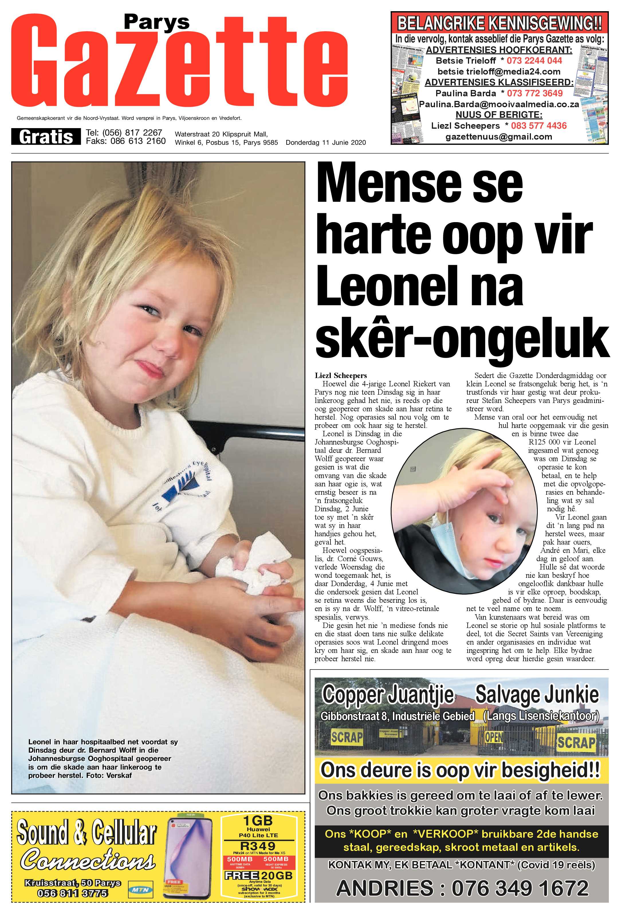 11 Junie page 1