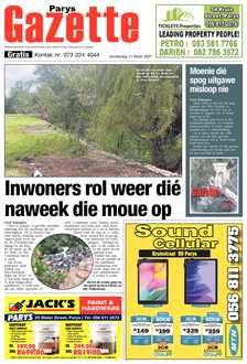 11 Maart 2021