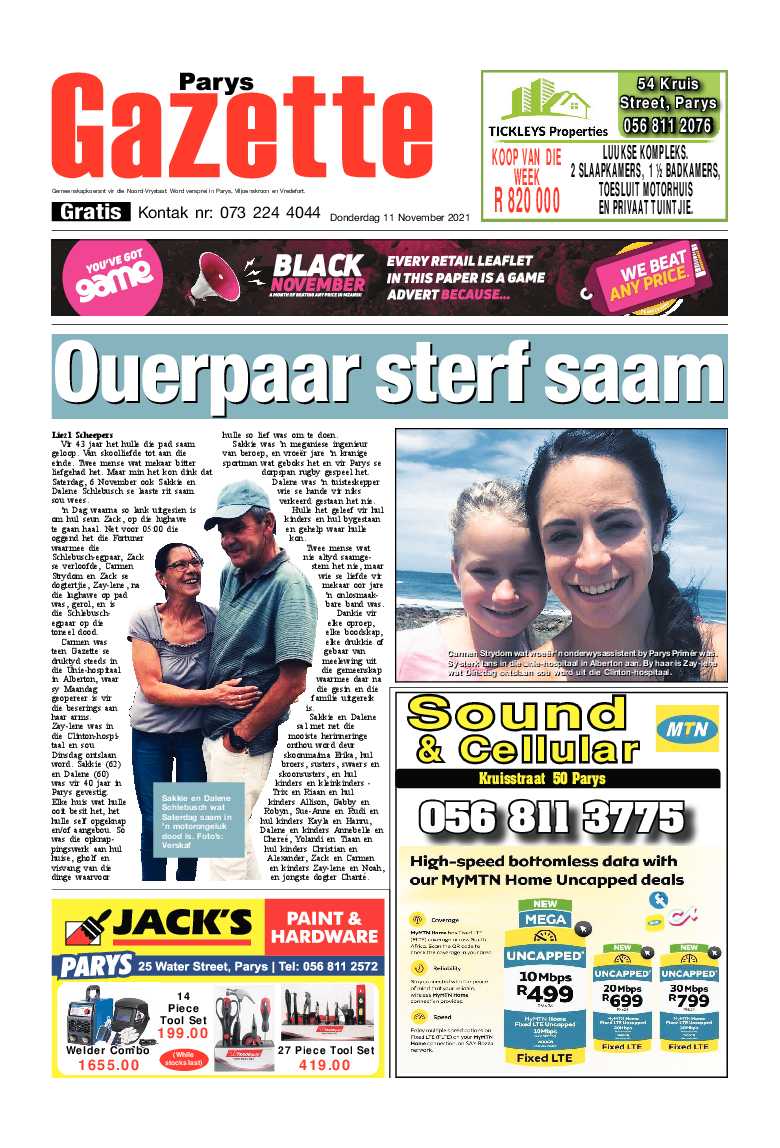 11 November 2021 page 1