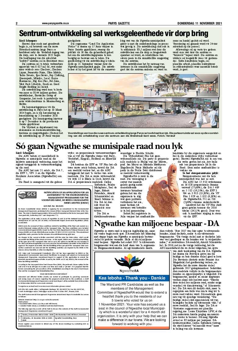 11 November 2021 page 2