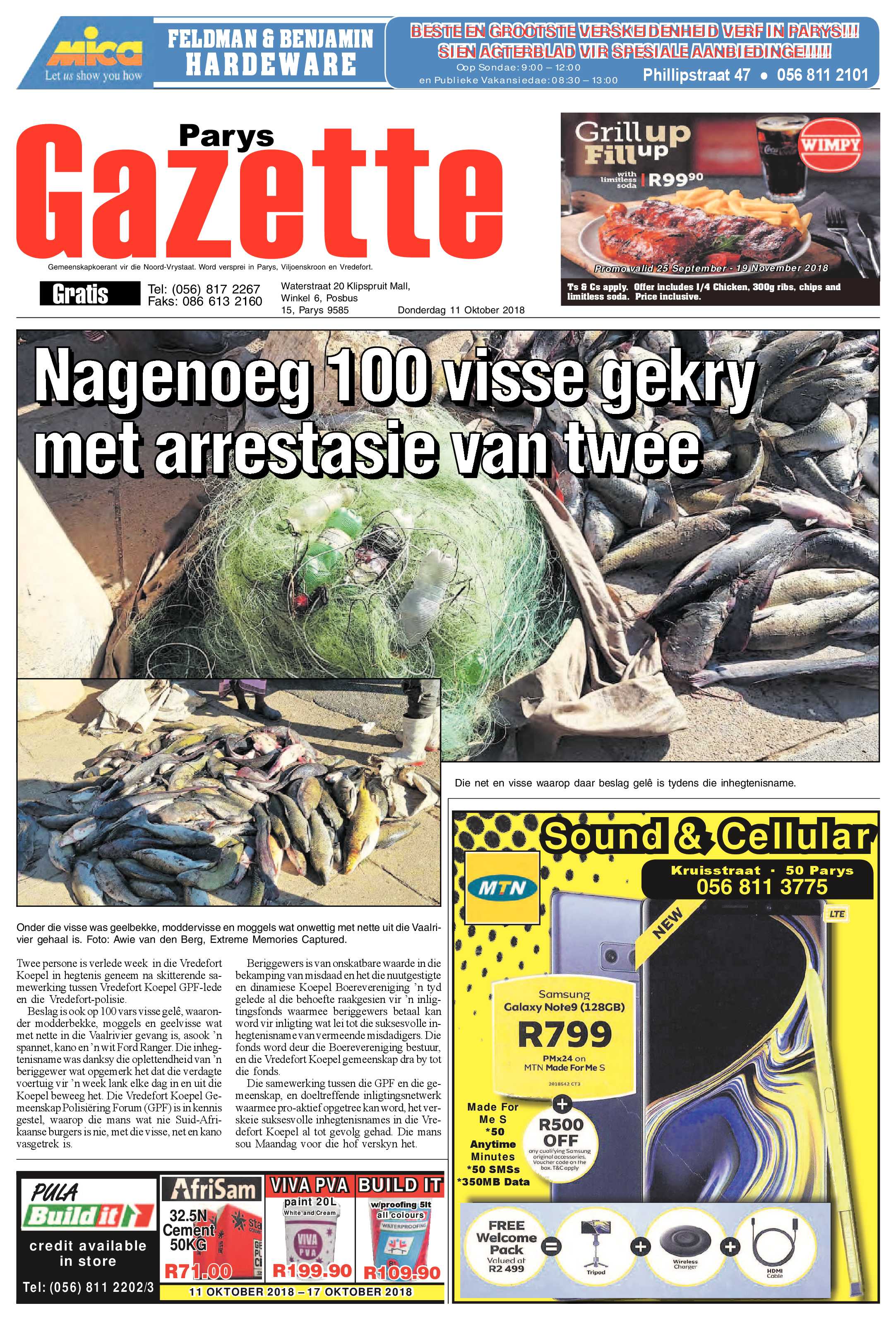 11 Oktober 2018 page 1
