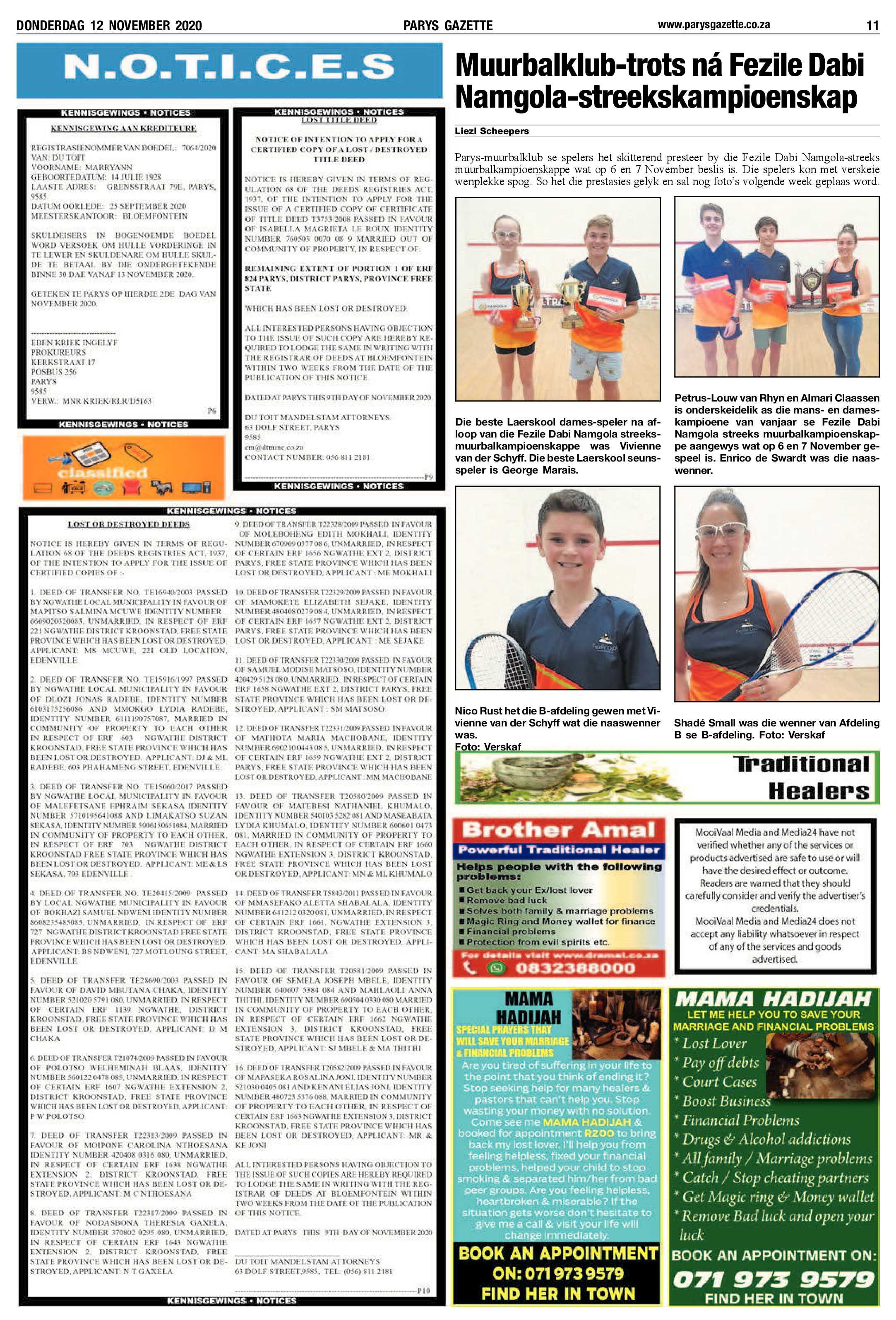 12 November 2020 page 11