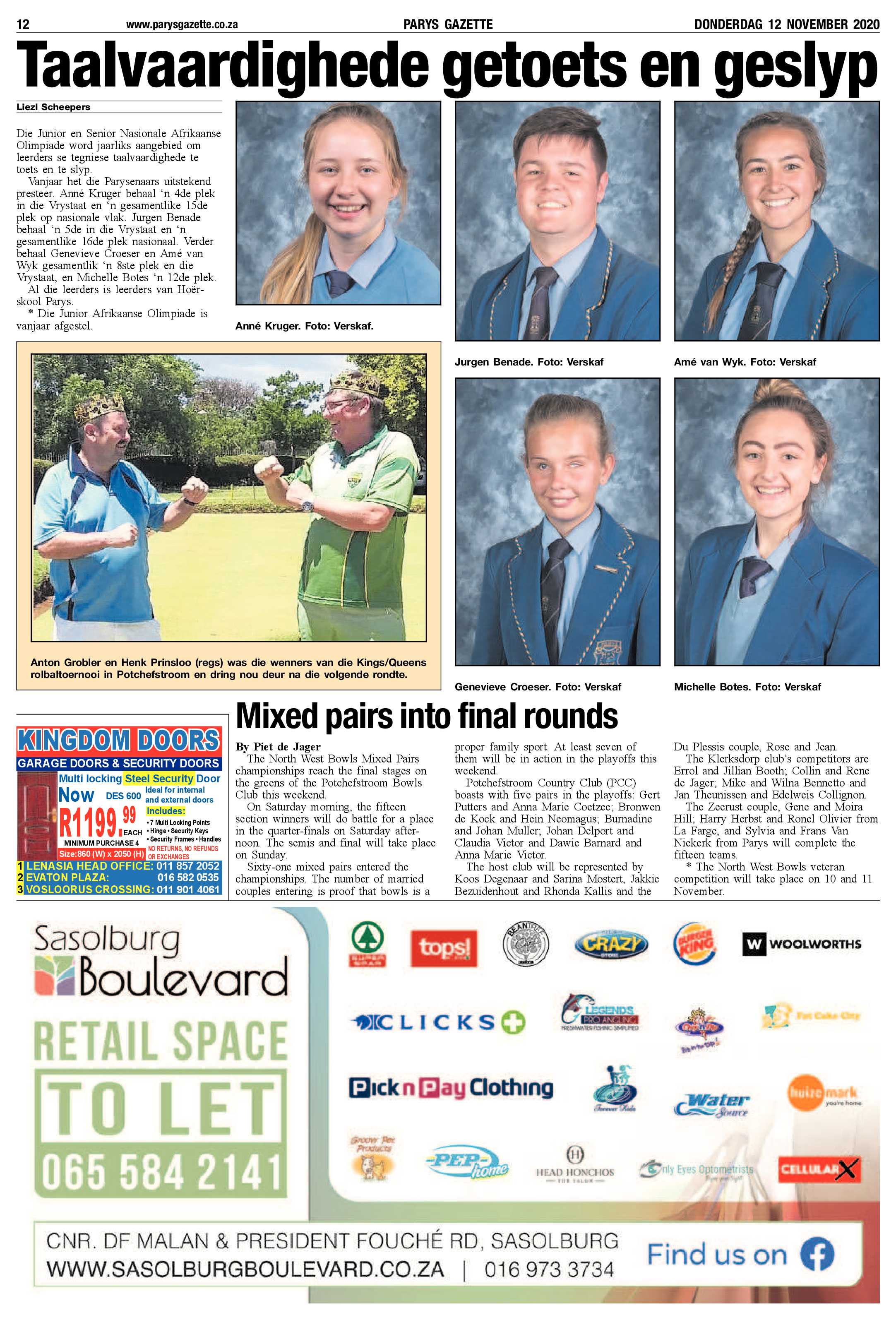 12 November 2020 page 12