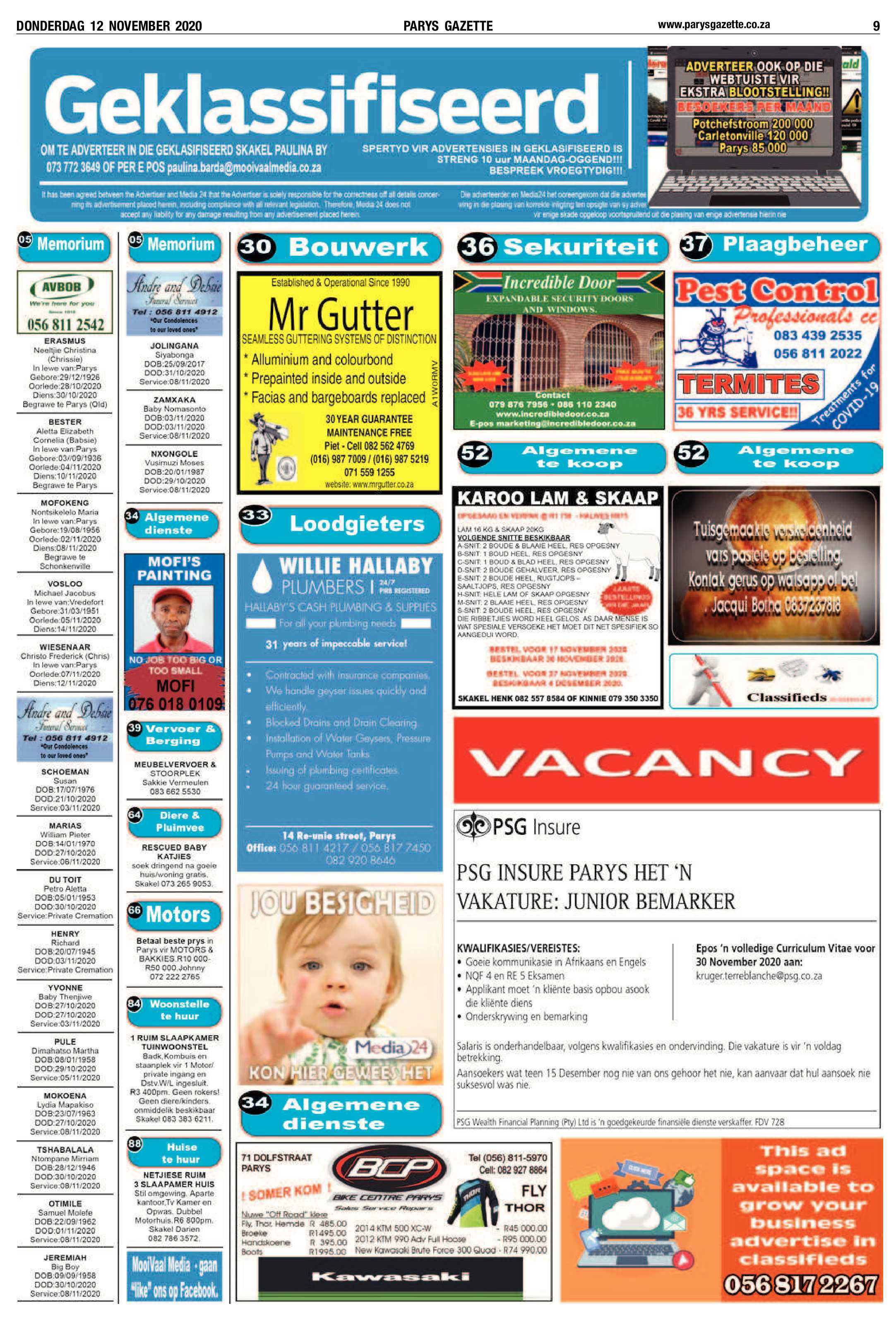 12 November 2020 page 9