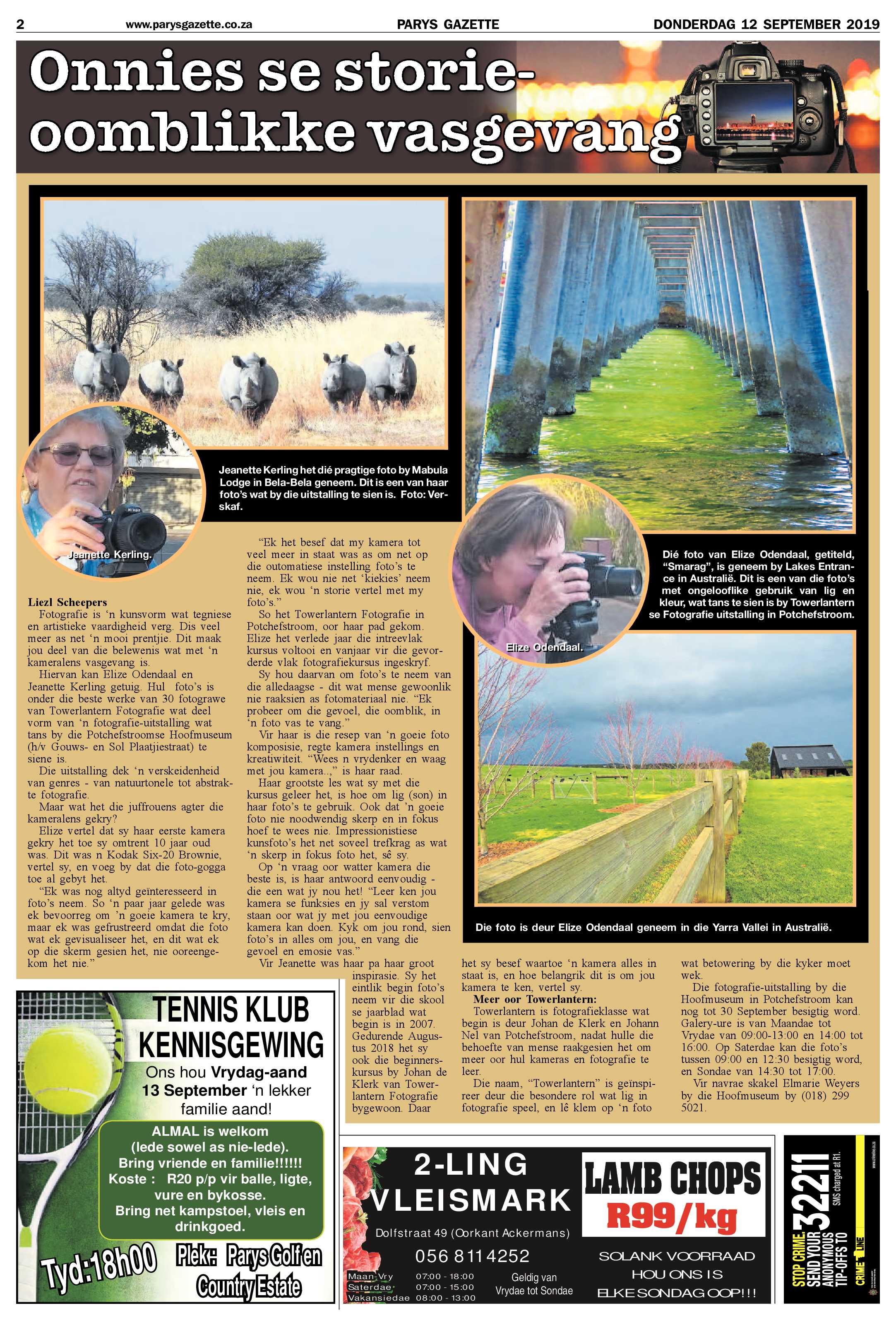 12 September 2019 page 2