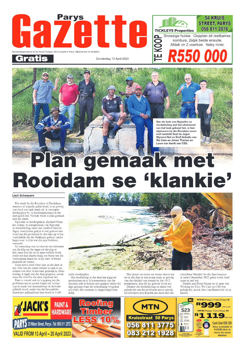 13 April 2023 page 1