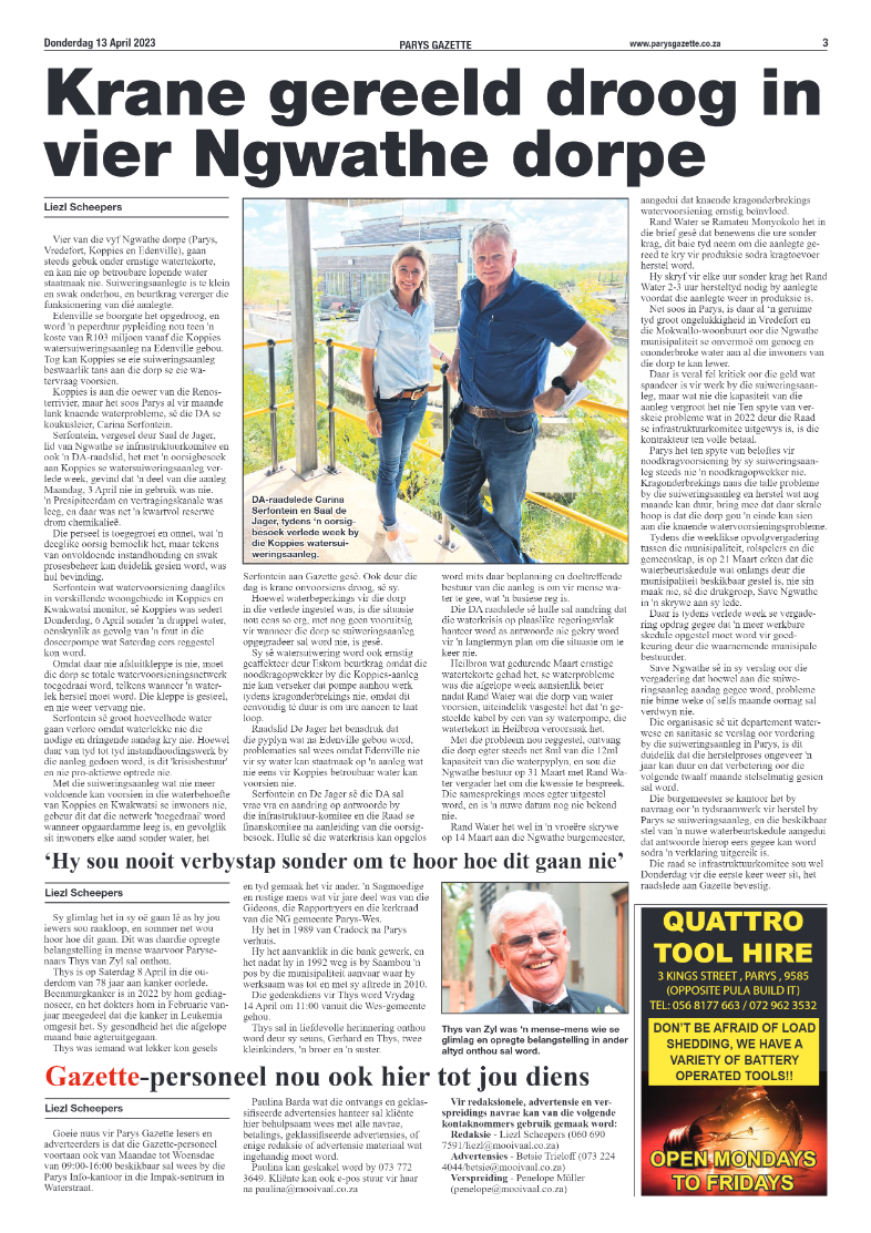 13 April 2023 page 3