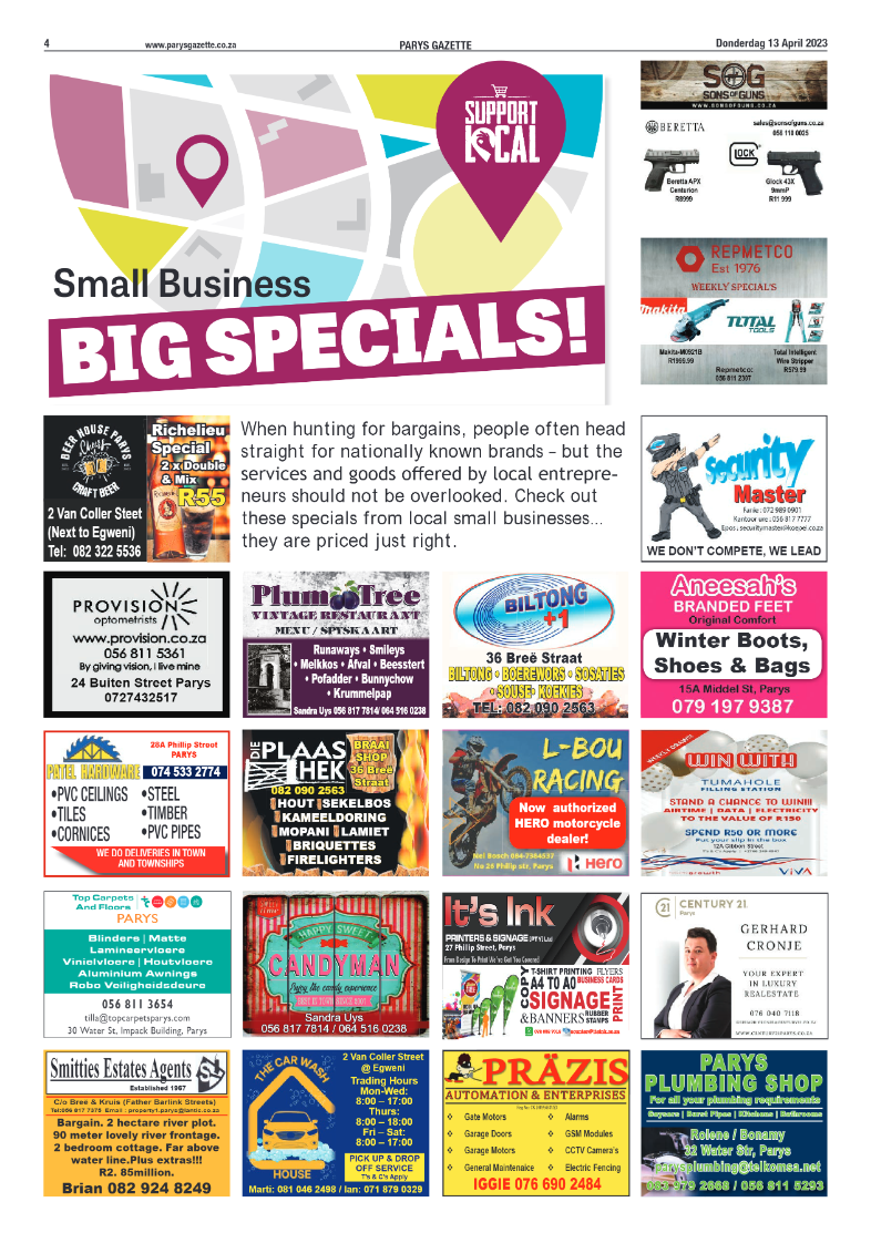 13 April 2023 page 4