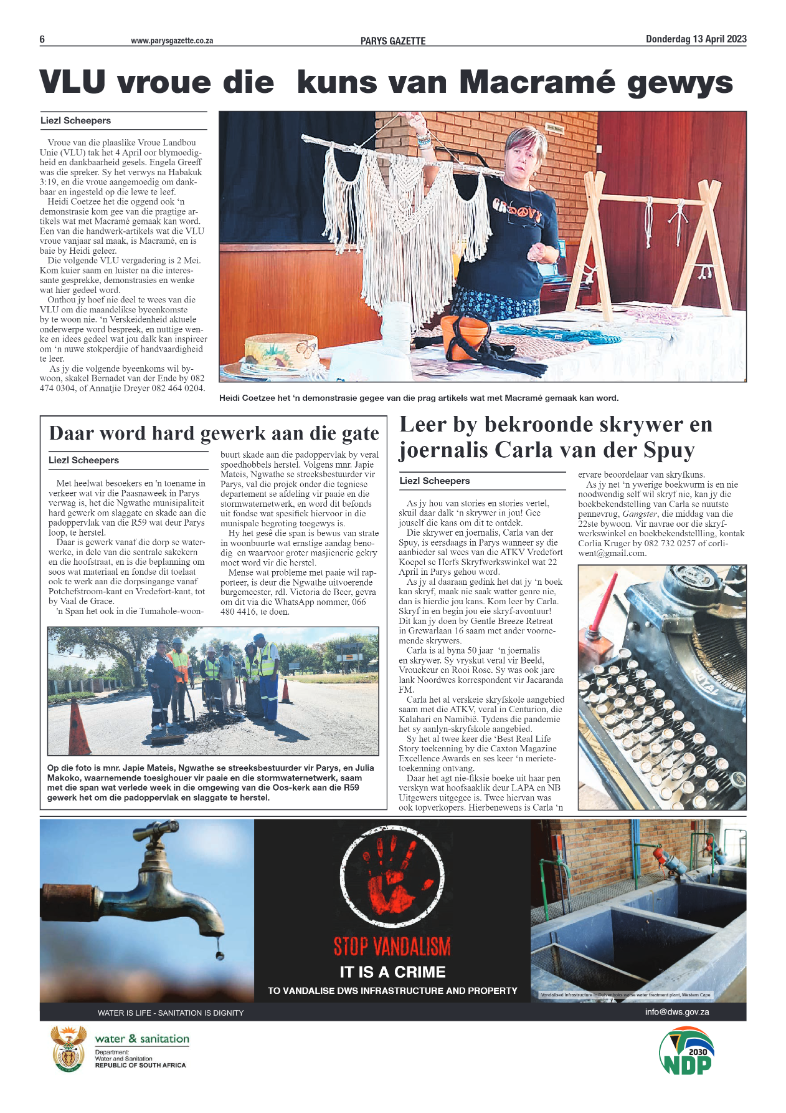 13 April 2023 page 6