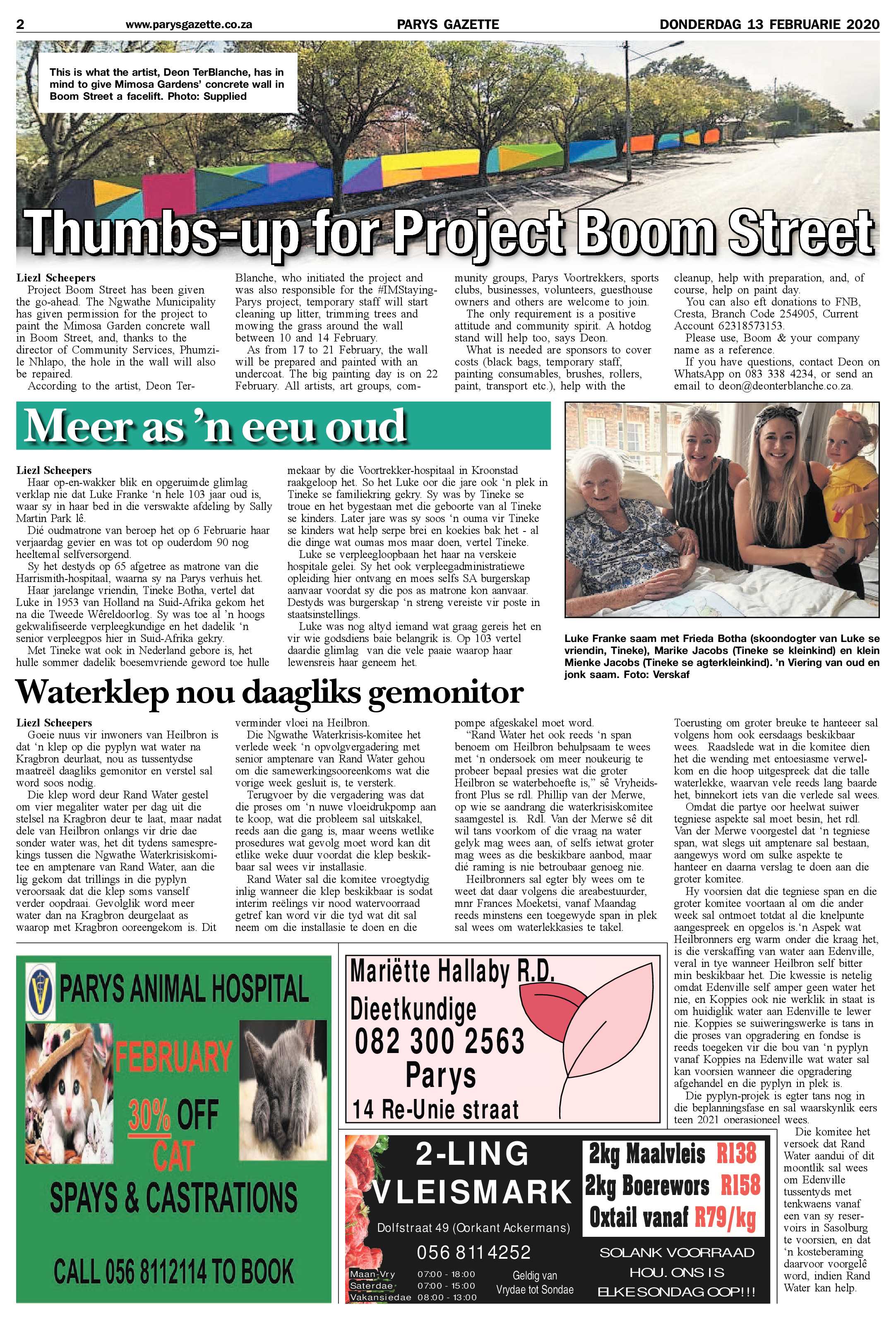 13 Februarie 2020 page 2