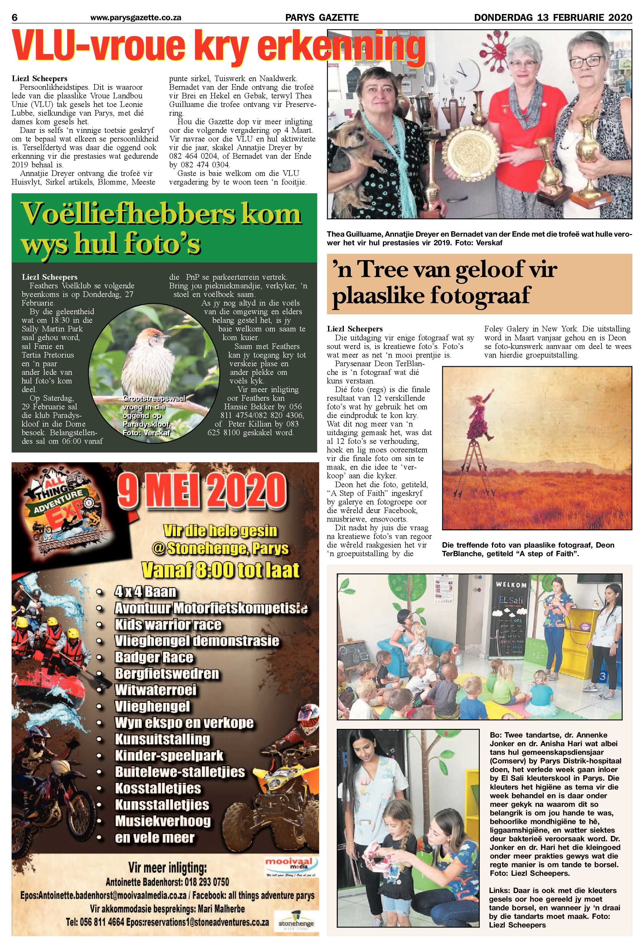 13 Februarie 2020 page 6