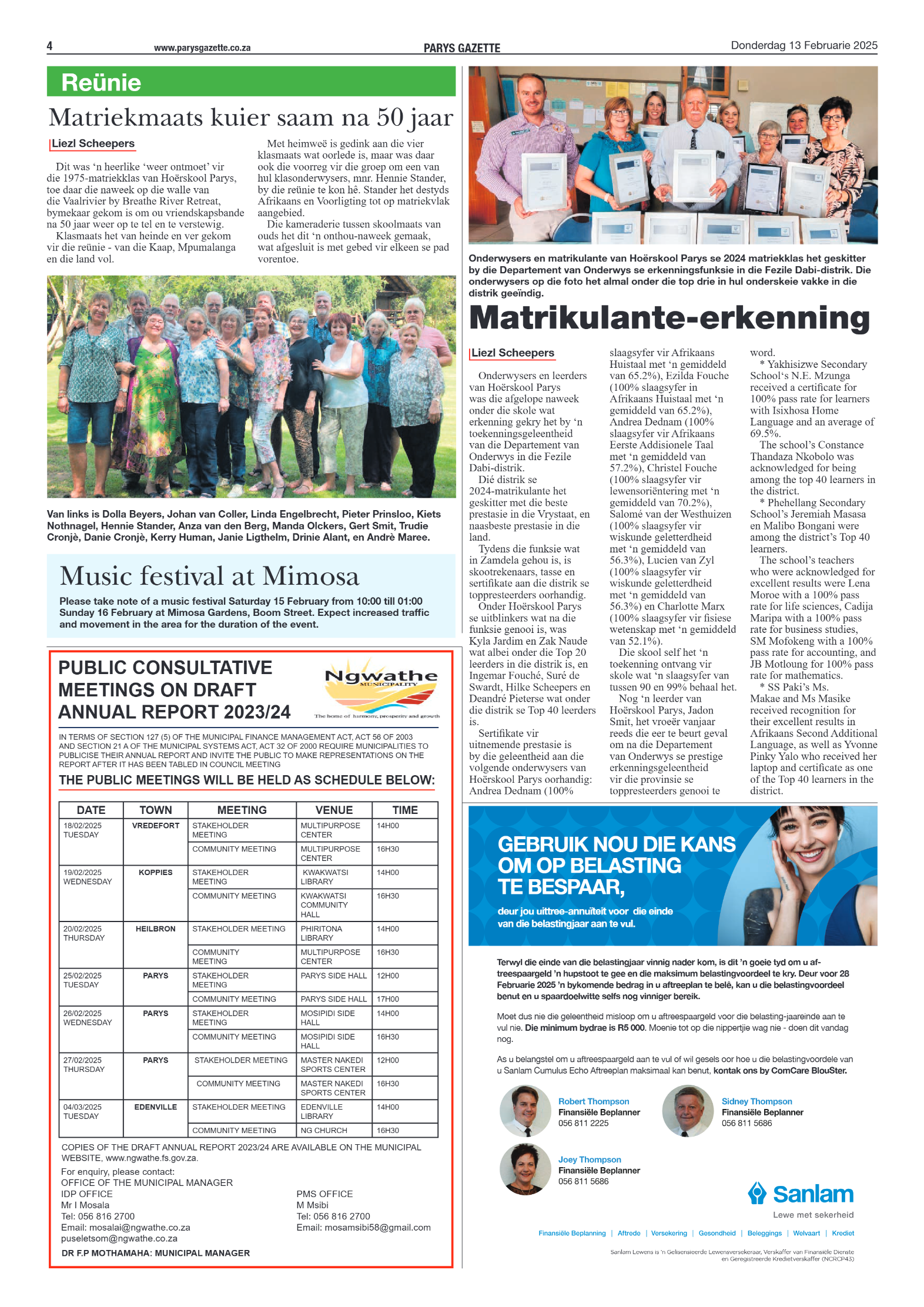 13 Februarie 2025 page 4
