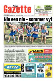 13 Januarie 2022