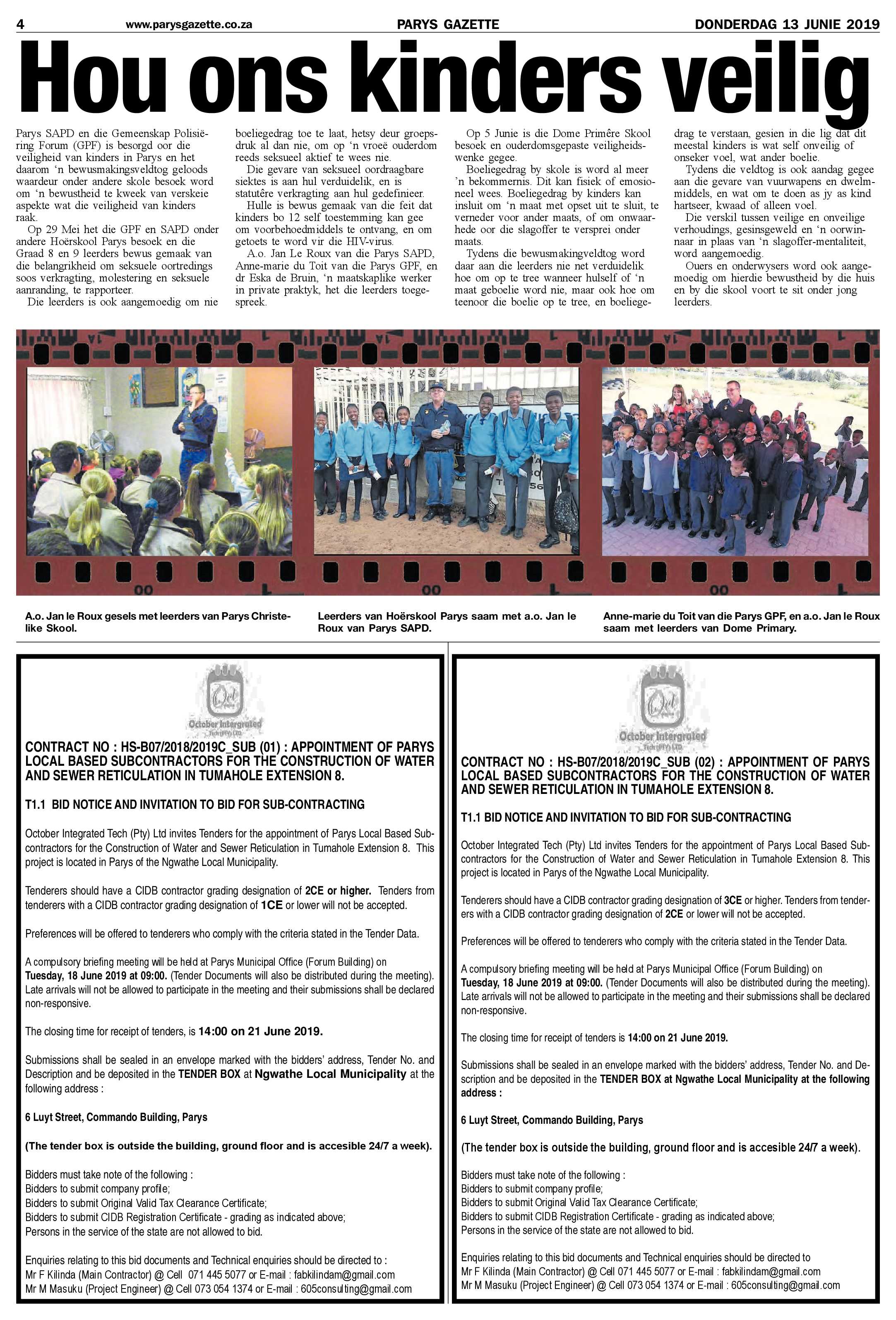 13 June 2019 page 4