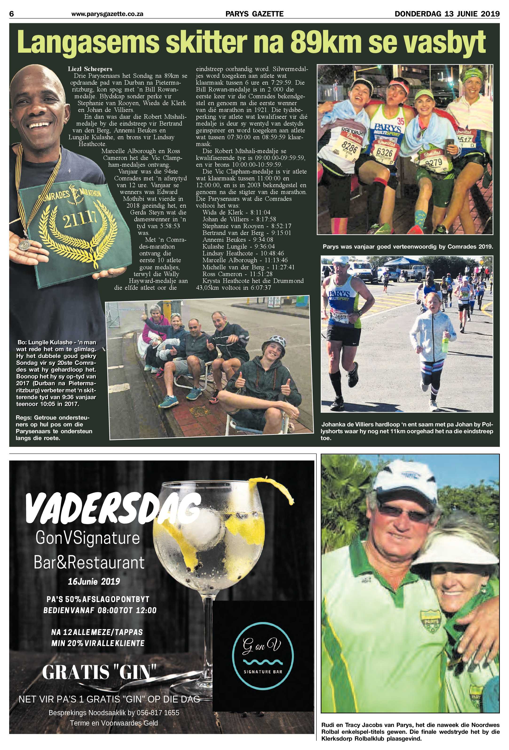 13 June 2019 page 6