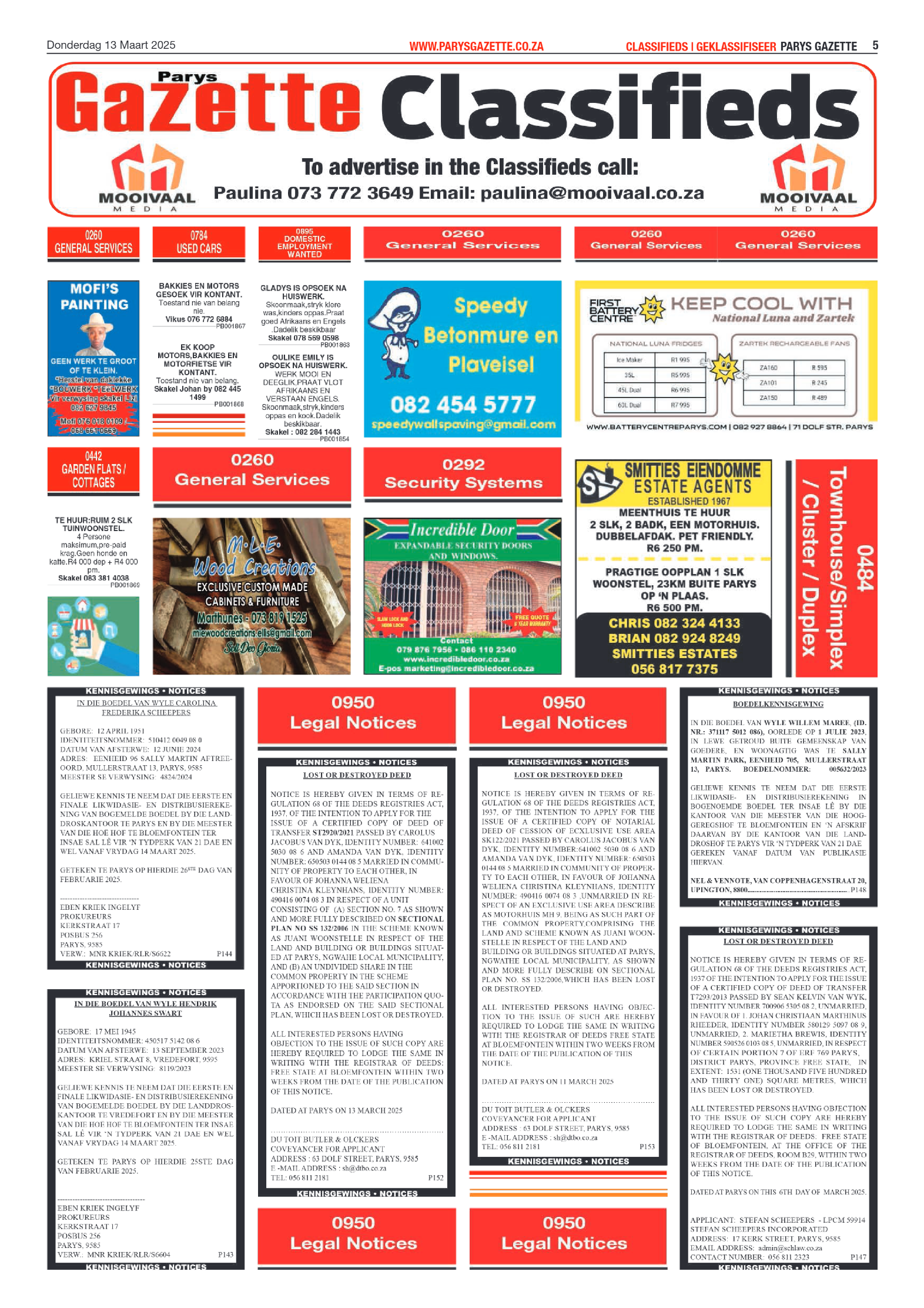 13 Maart 2025 page 5