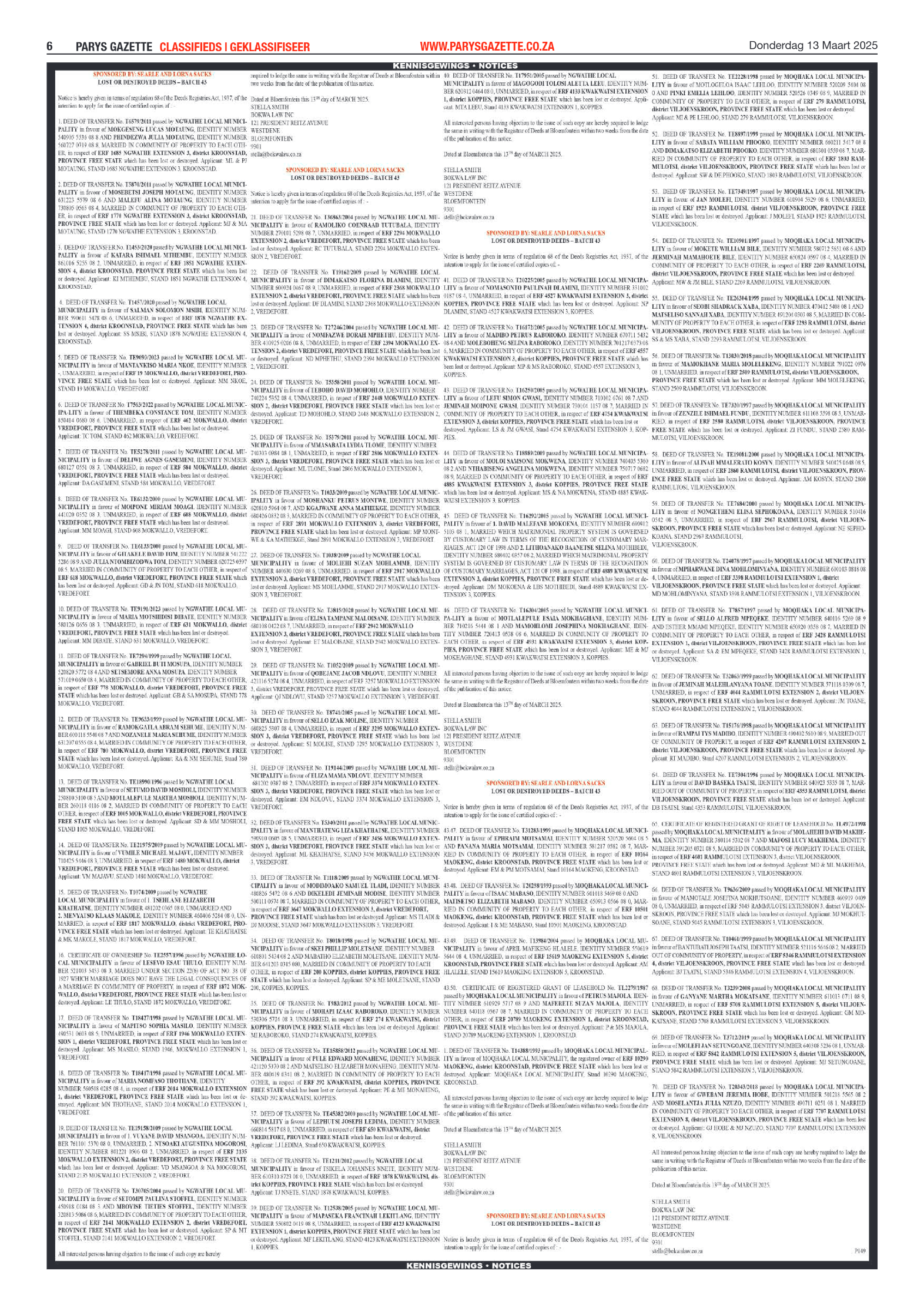 13 Maart 2025 page 6