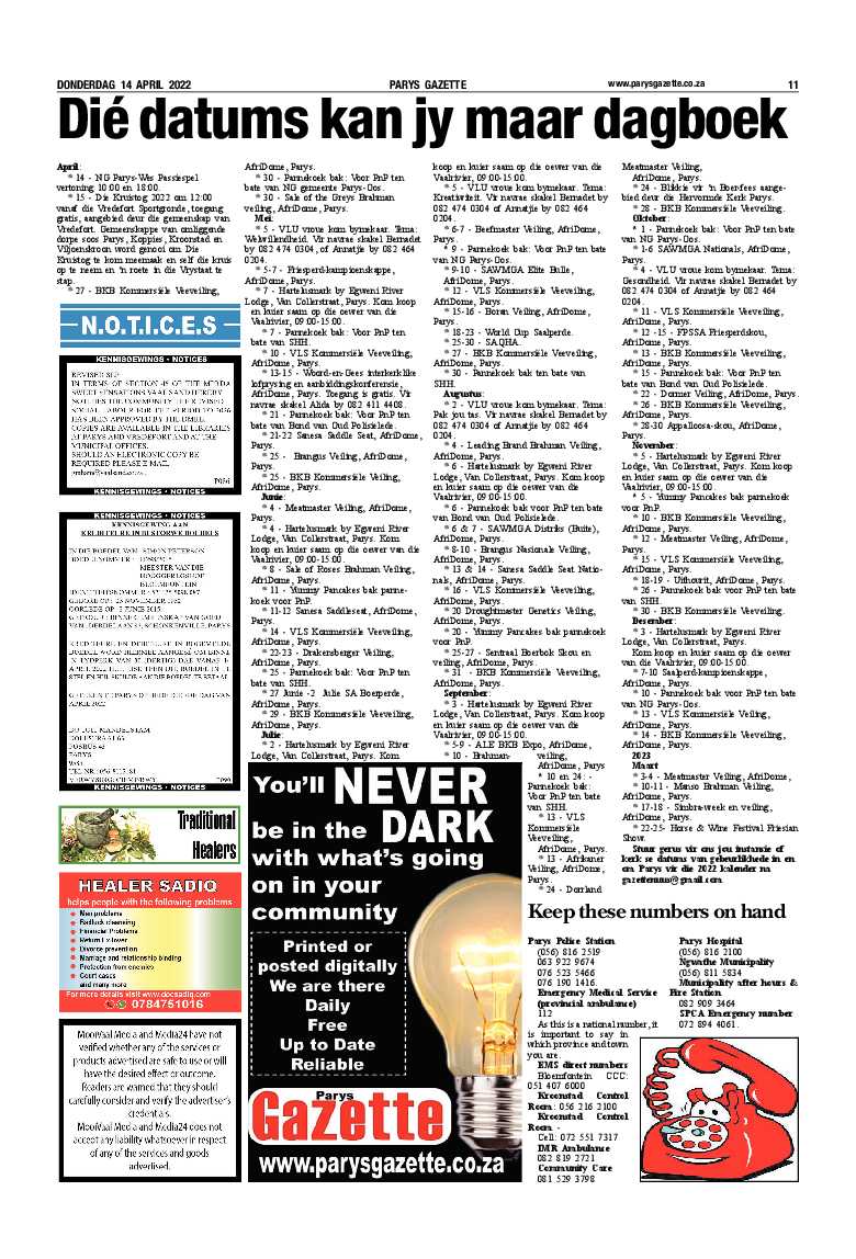 14 April 2022 page 11