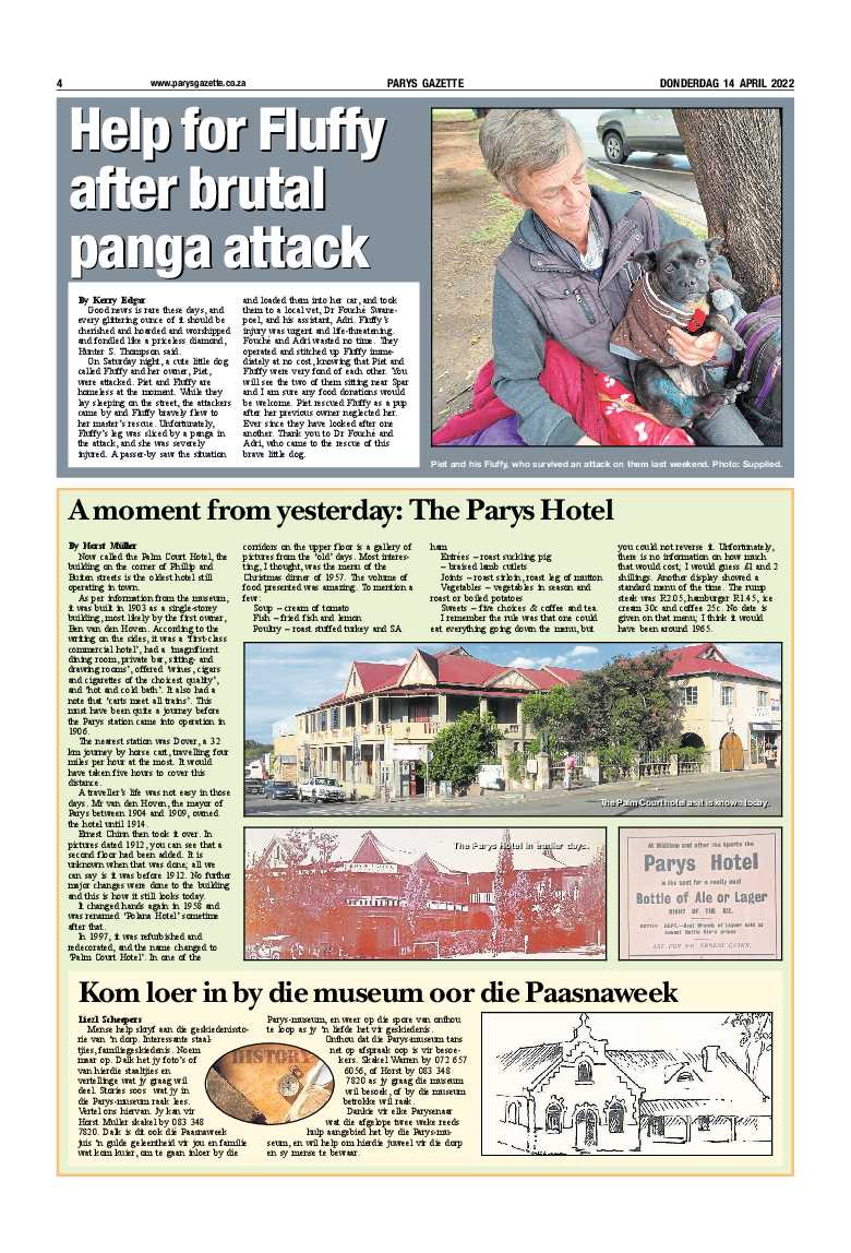 14 April 2022 page 4