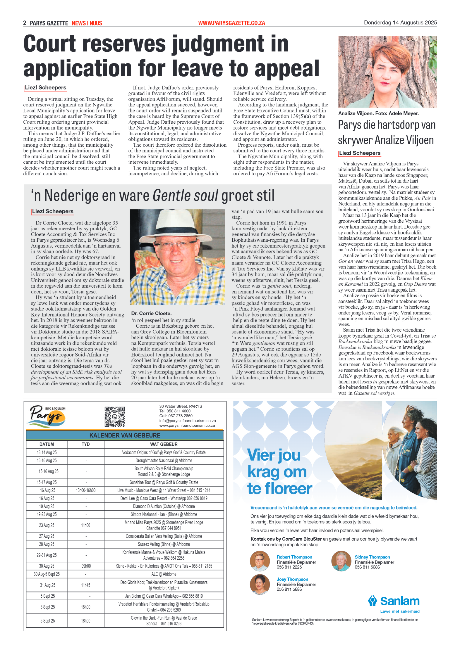 14 Augustus 2025 page 2