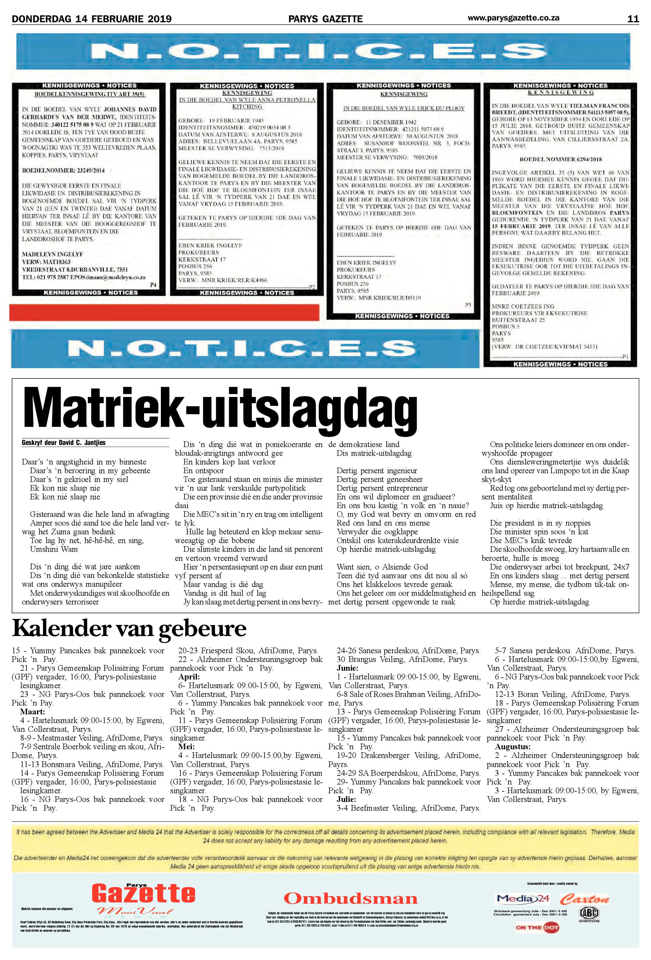 14 Februarie 2019 page 11