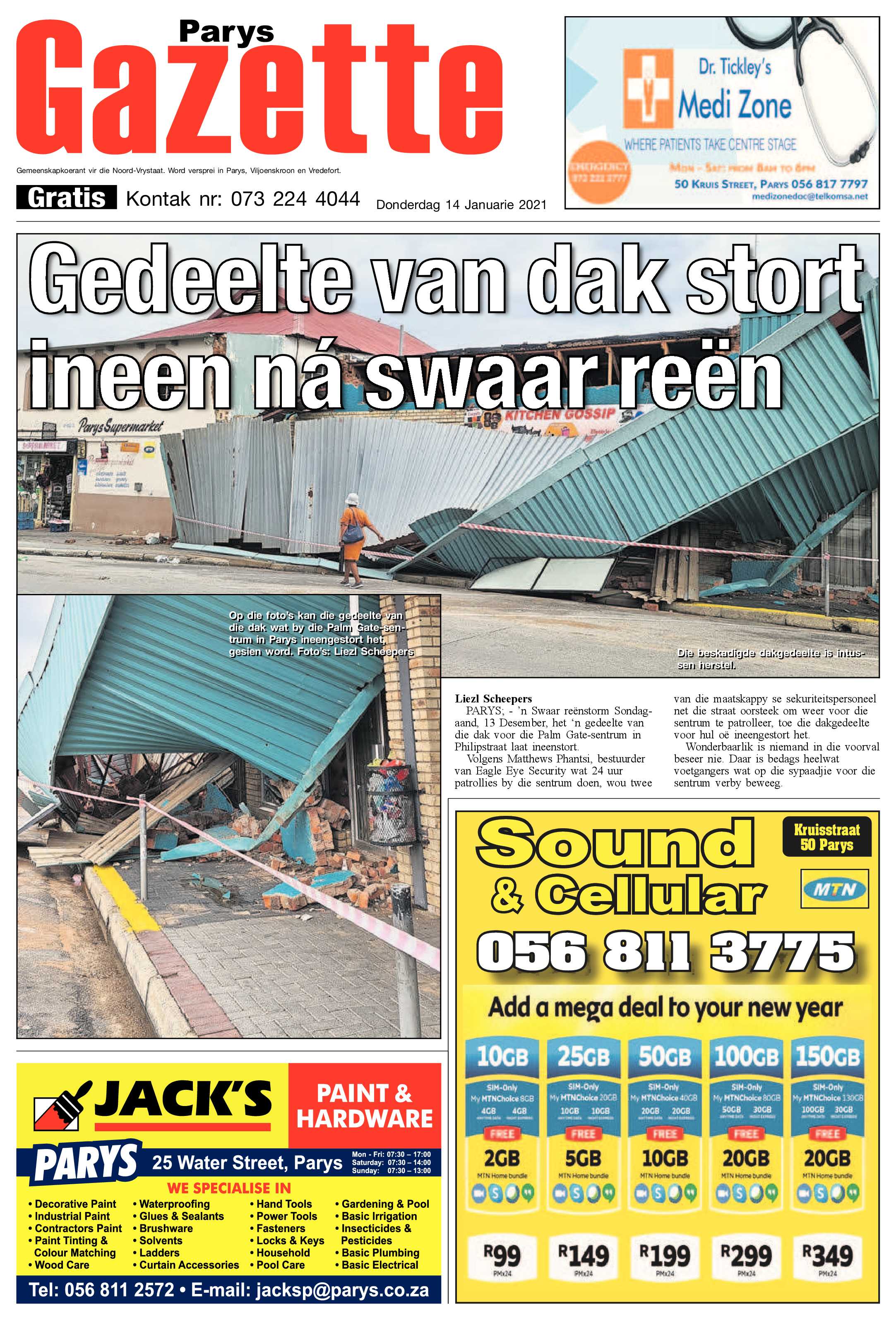 14 Januarie 2021 page 1
