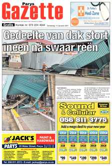 14 Januarie 2021