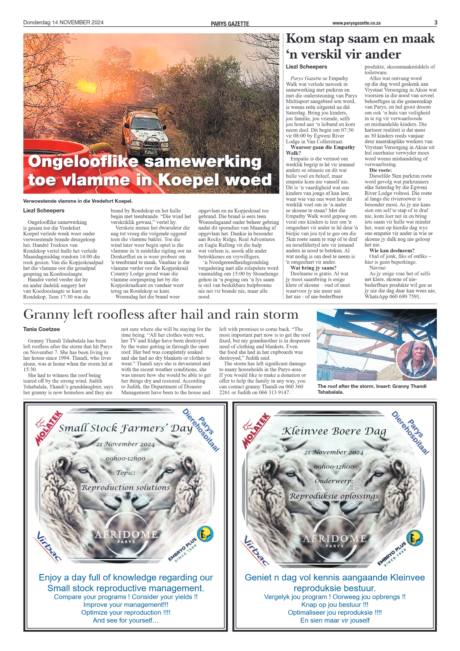 14 November 2024 page 3