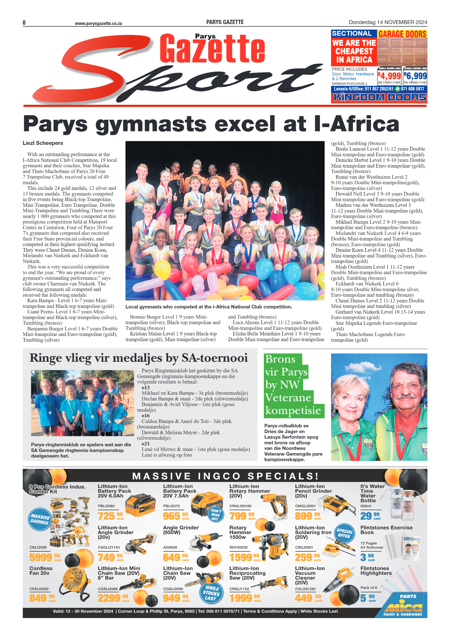 14 November 2024 page 8