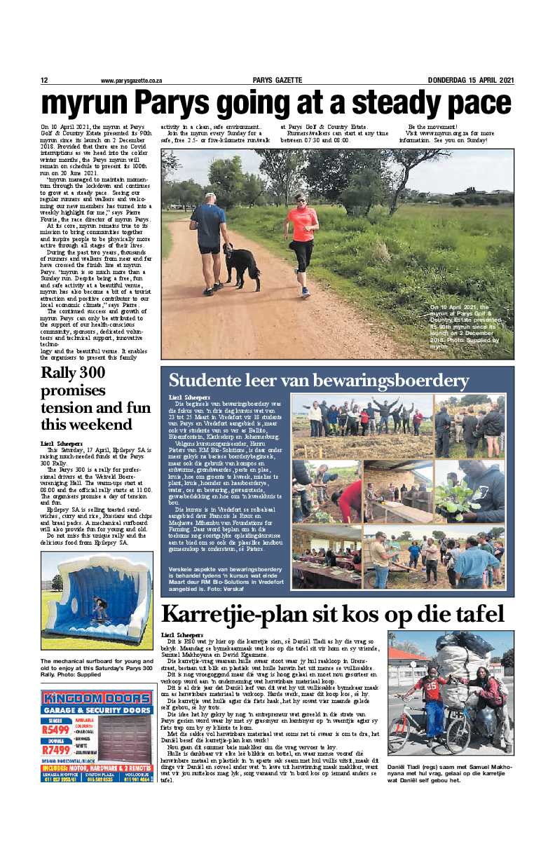 15 April 2021 page 16
