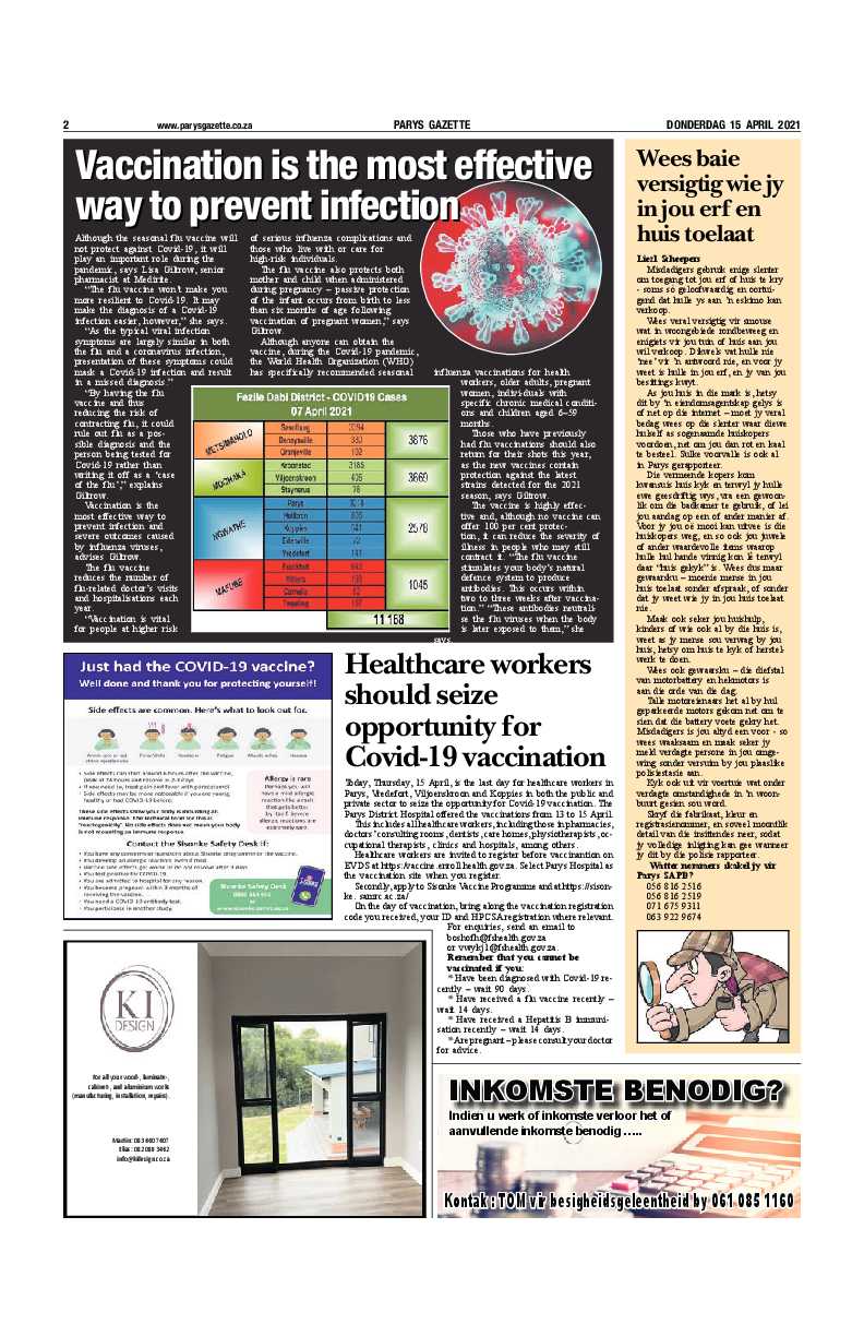 15 April 2021 page 2
