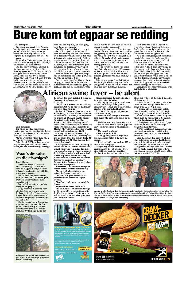 15 April 2021 page 3