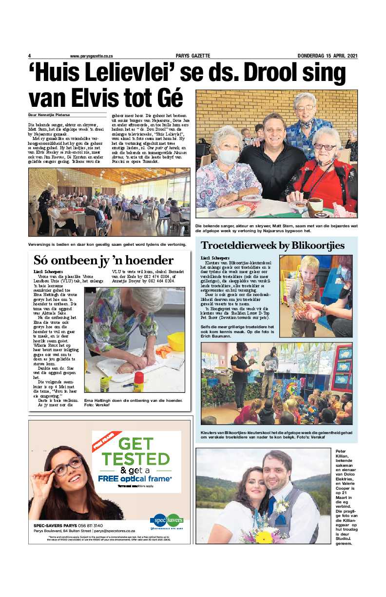15 April 2021 page 4