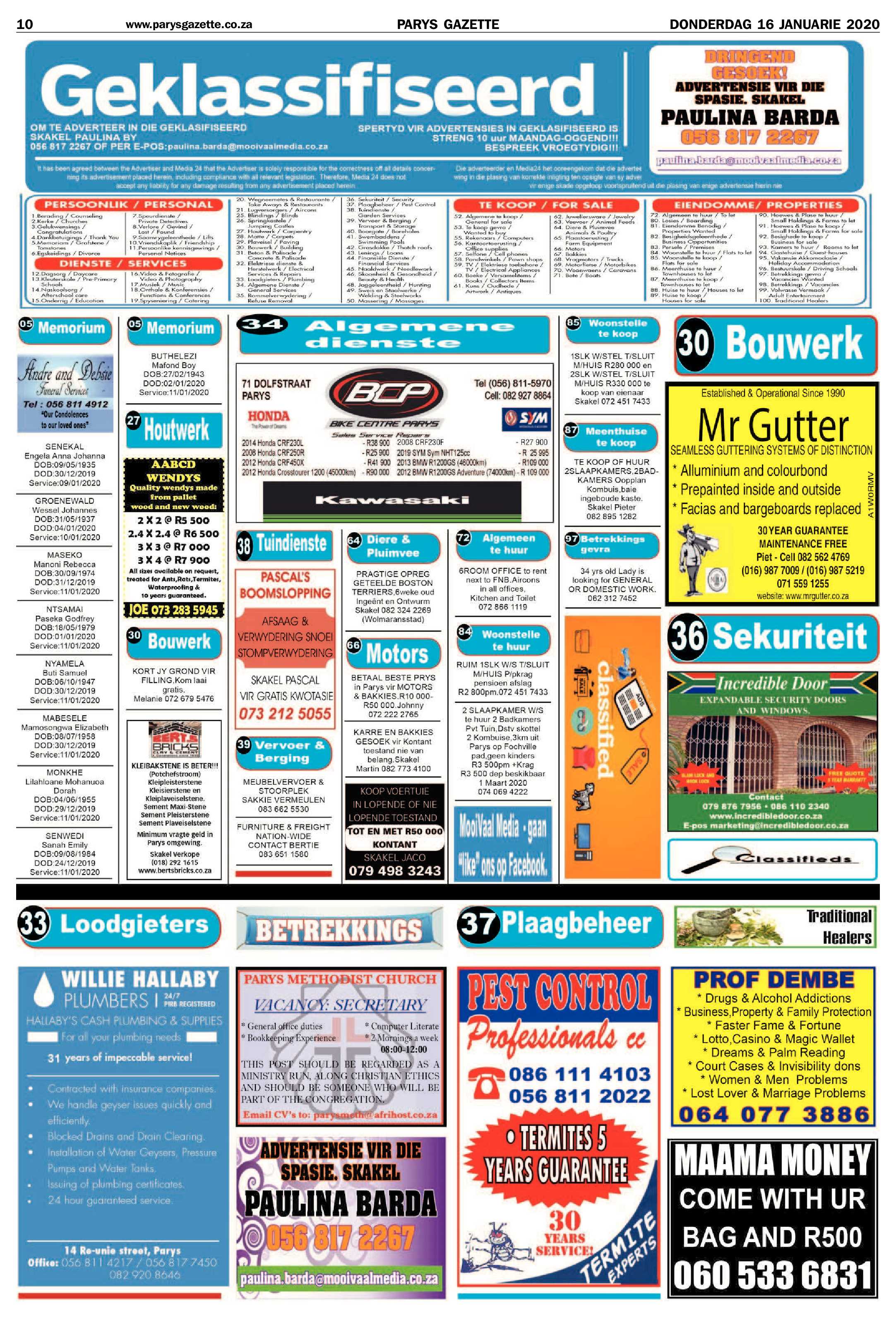 16 Januarie 2020 page 10
