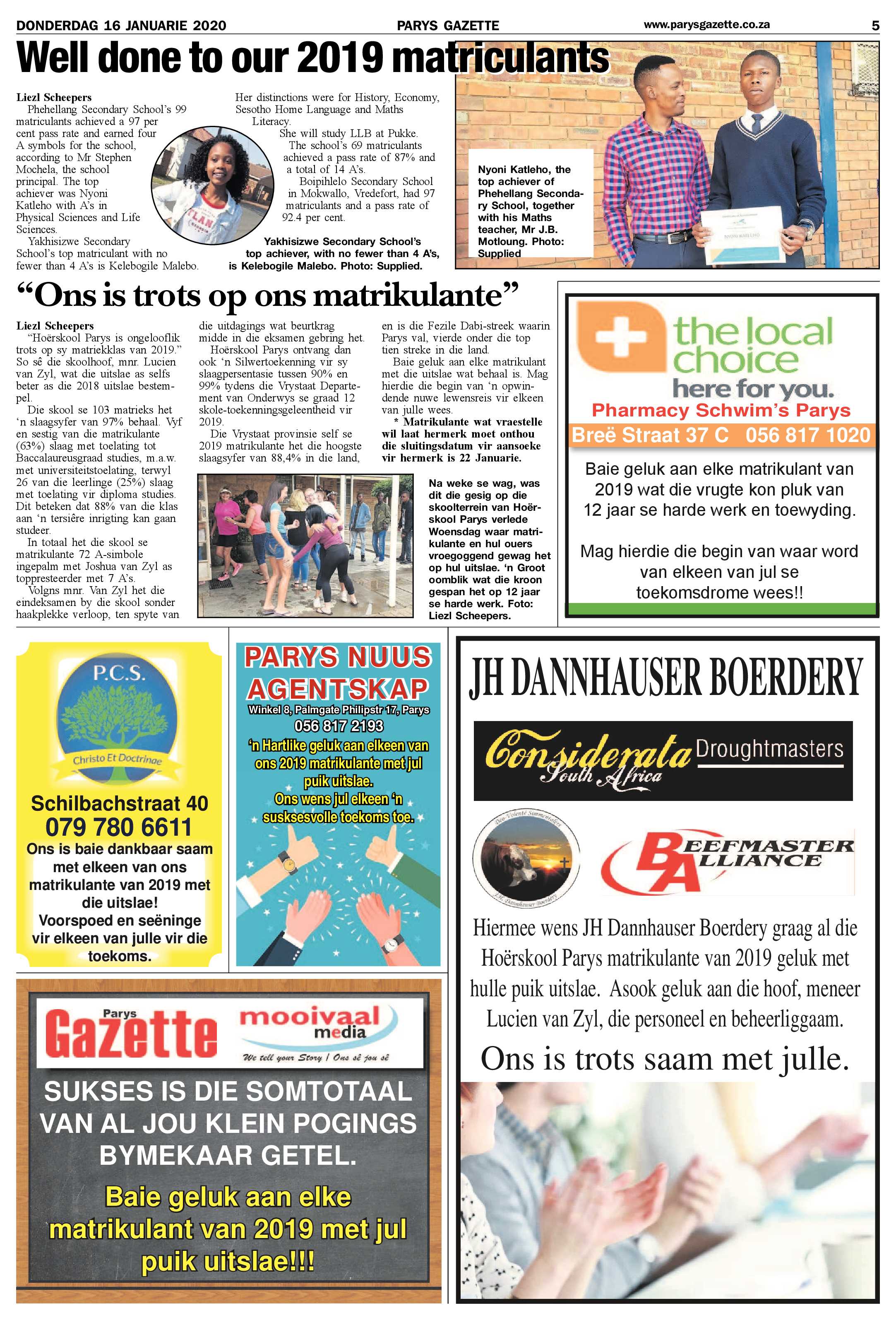 16 Januarie 2020 page 5